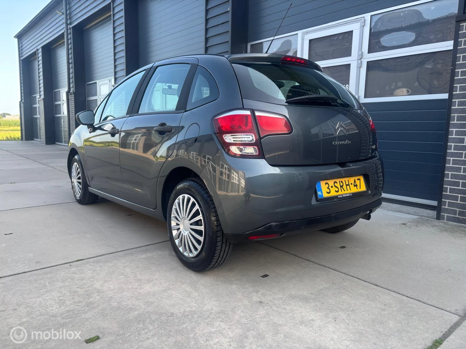 Hoofdafbeelding Citroën C3