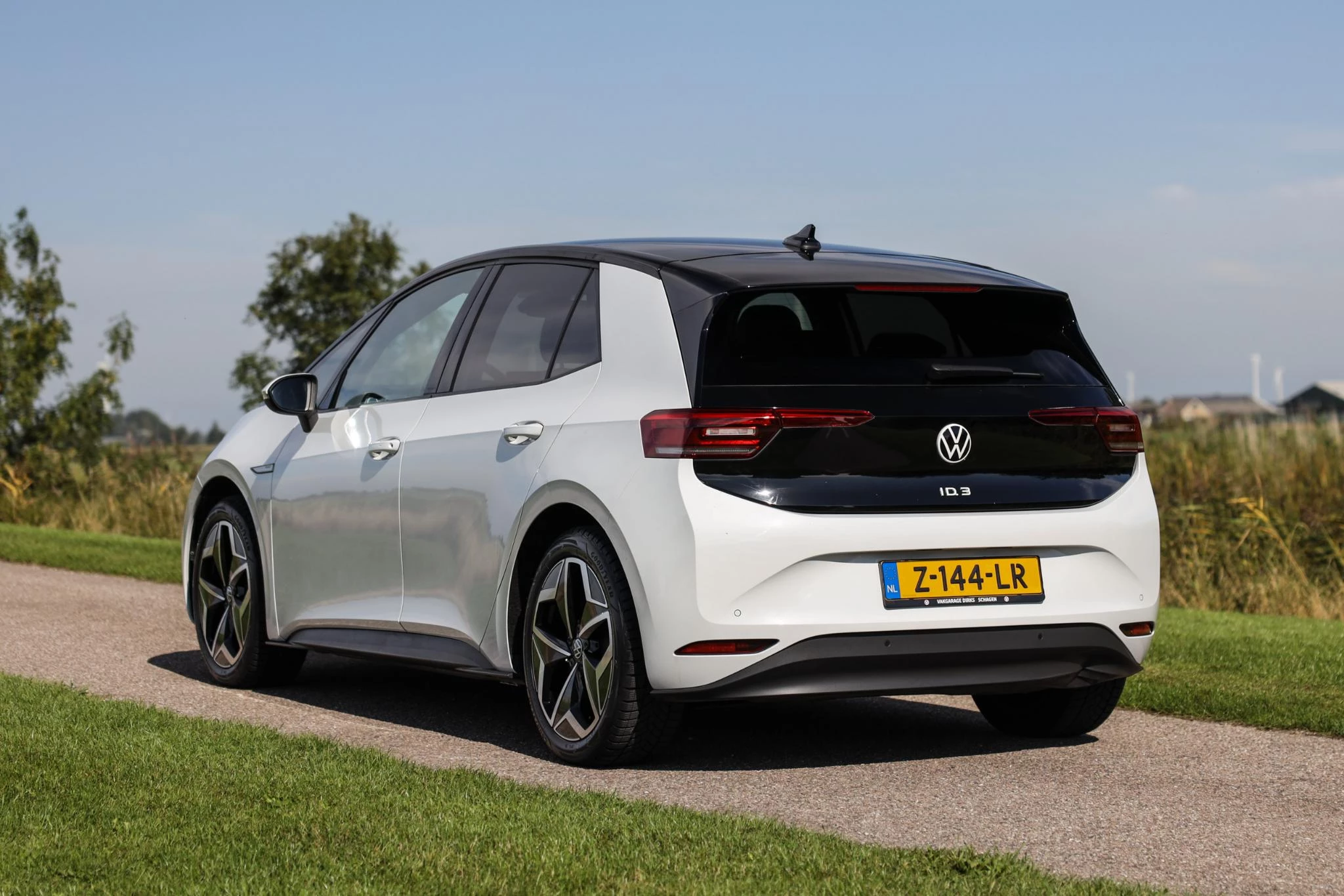 Hoofdafbeelding Volkswagen ID.3