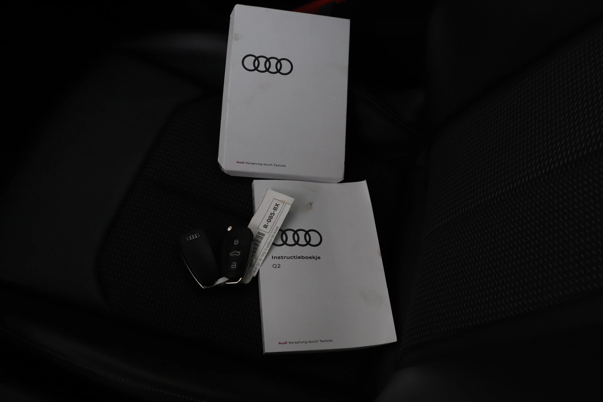 Hoofdafbeelding Audi Q2