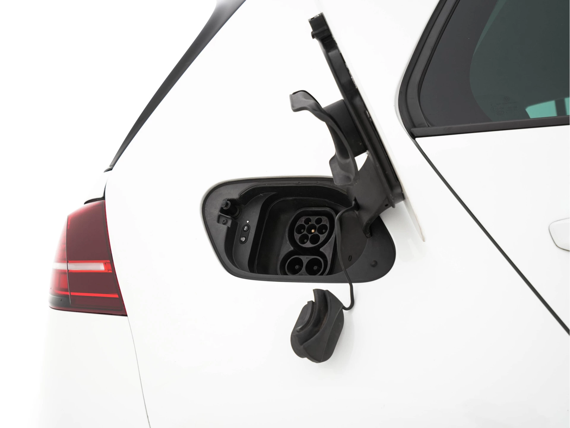 Hoofdafbeelding Volkswagen e-Golf