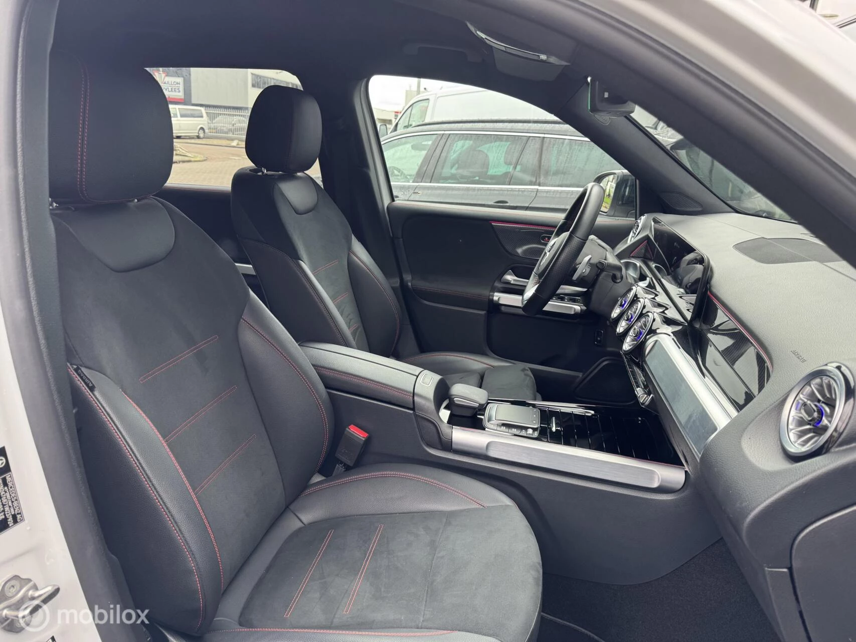 Hoofdafbeelding Mercedes-Benz GLB
