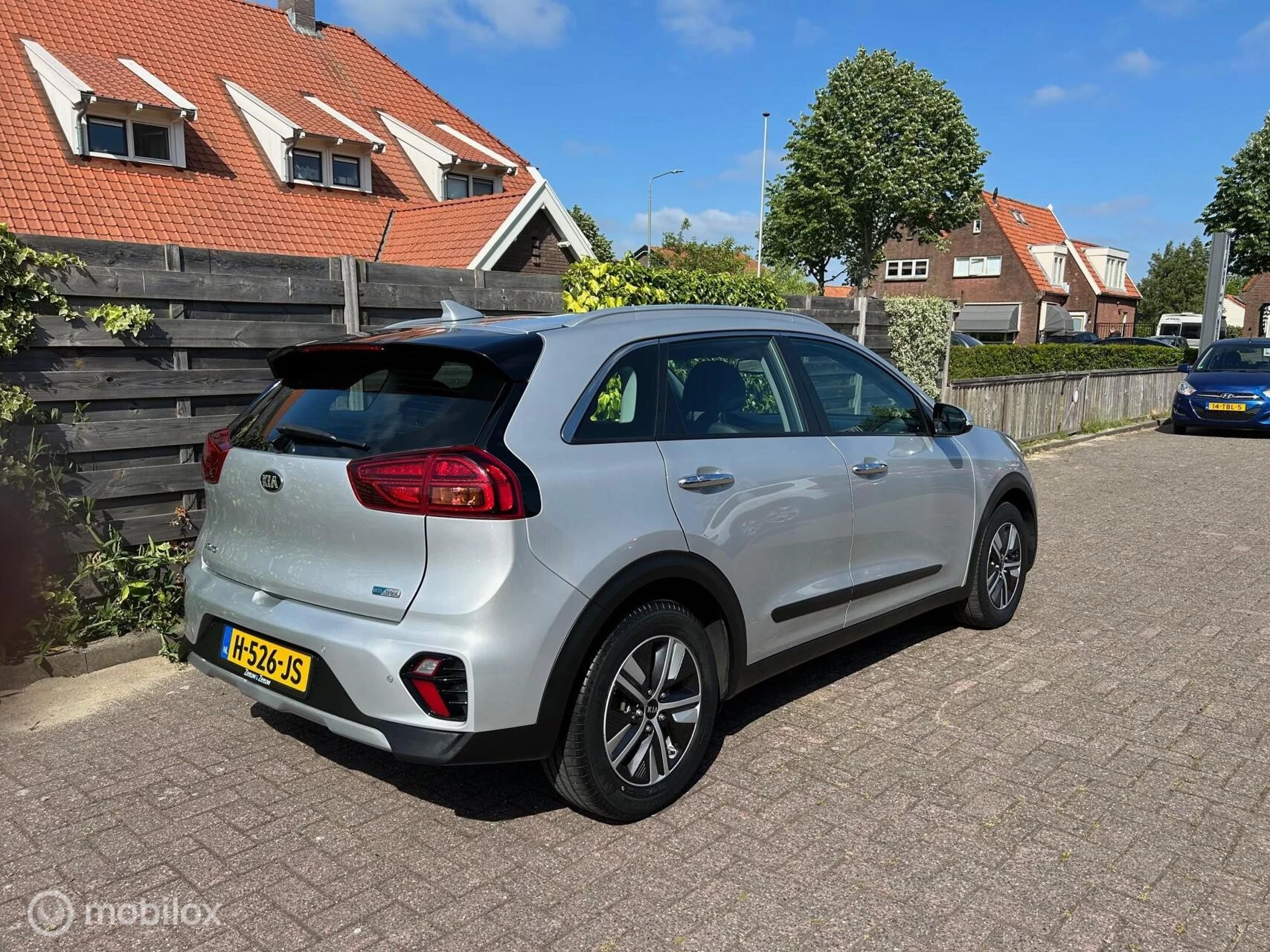 Hoofdafbeelding Kia Niro