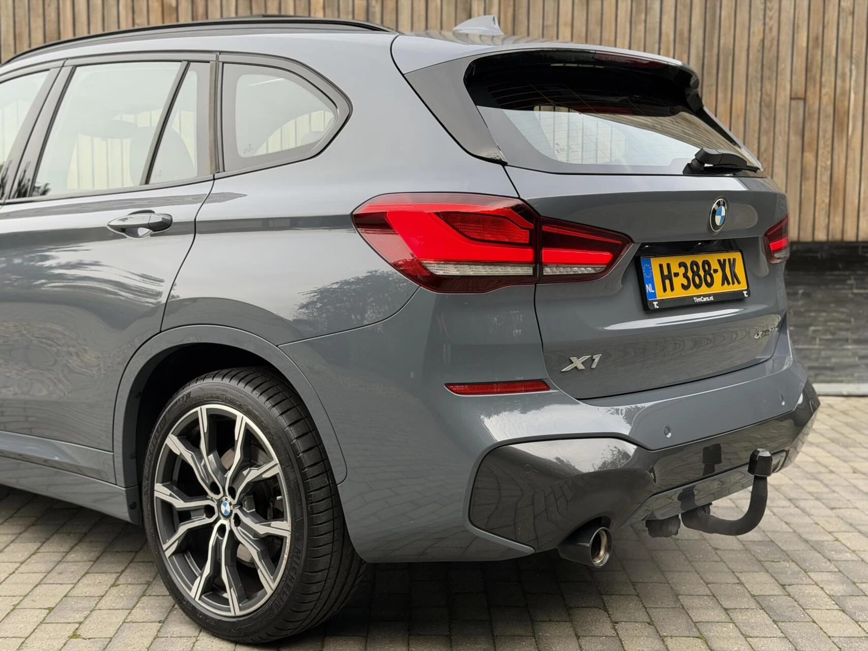 Hoofdafbeelding BMW X1