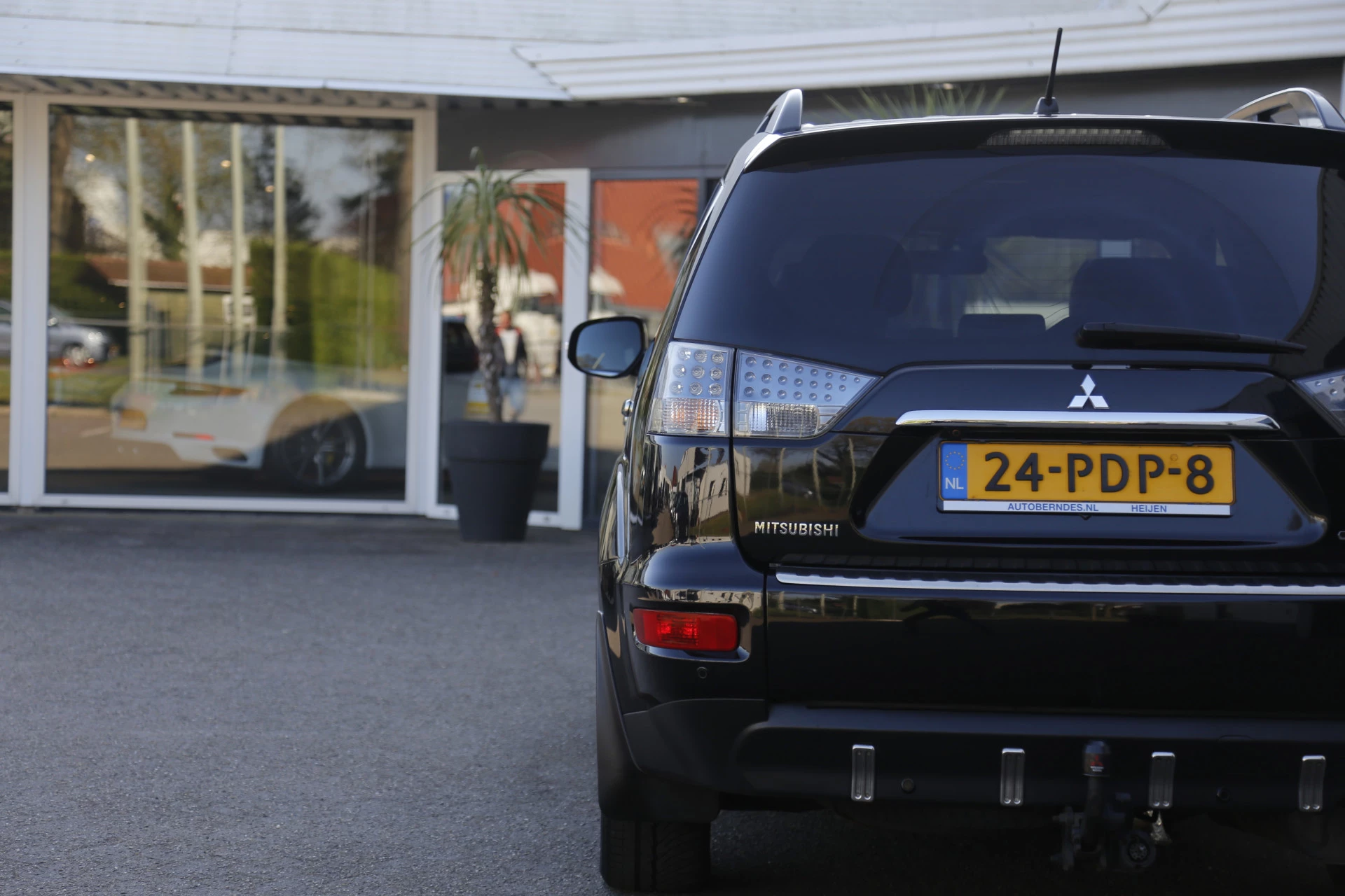 Hoofdafbeelding Mitsubishi Outlander