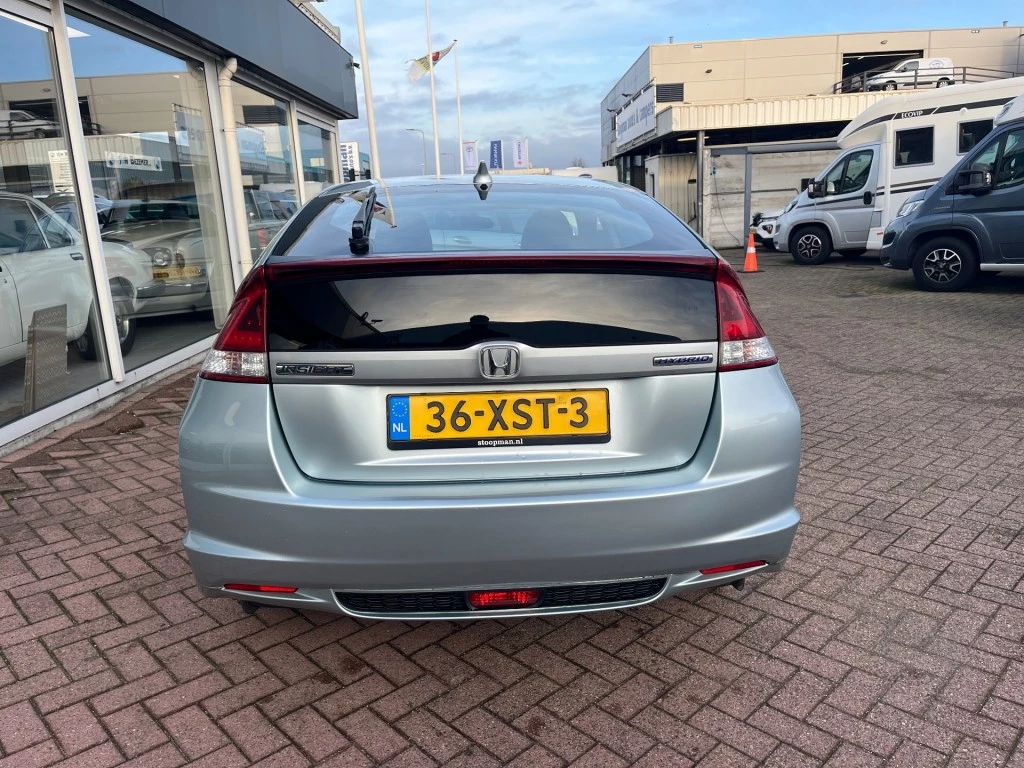 Hoofdafbeelding Honda Insight