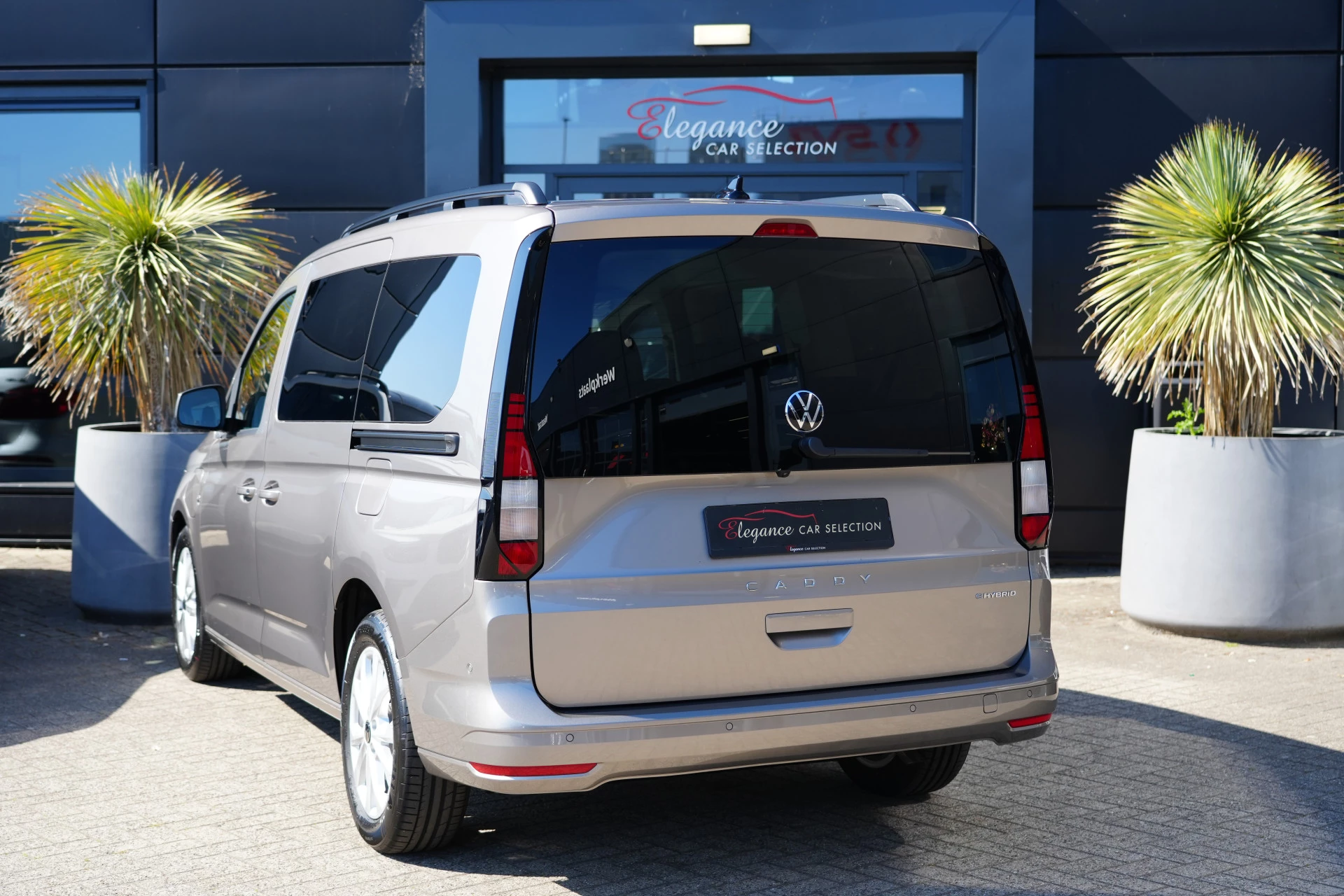 Hoofdafbeelding Volkswagen Caddy