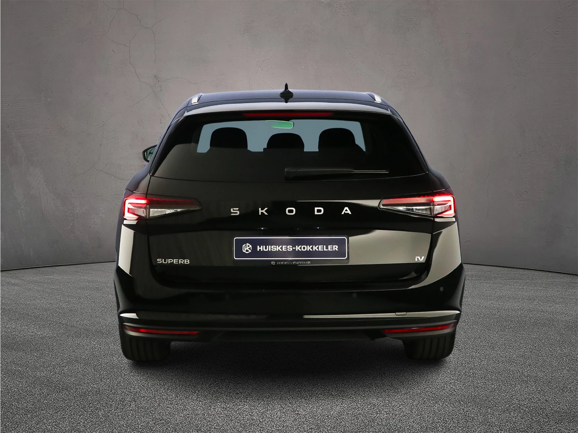 Hoofdafbeelding Škoda Superb