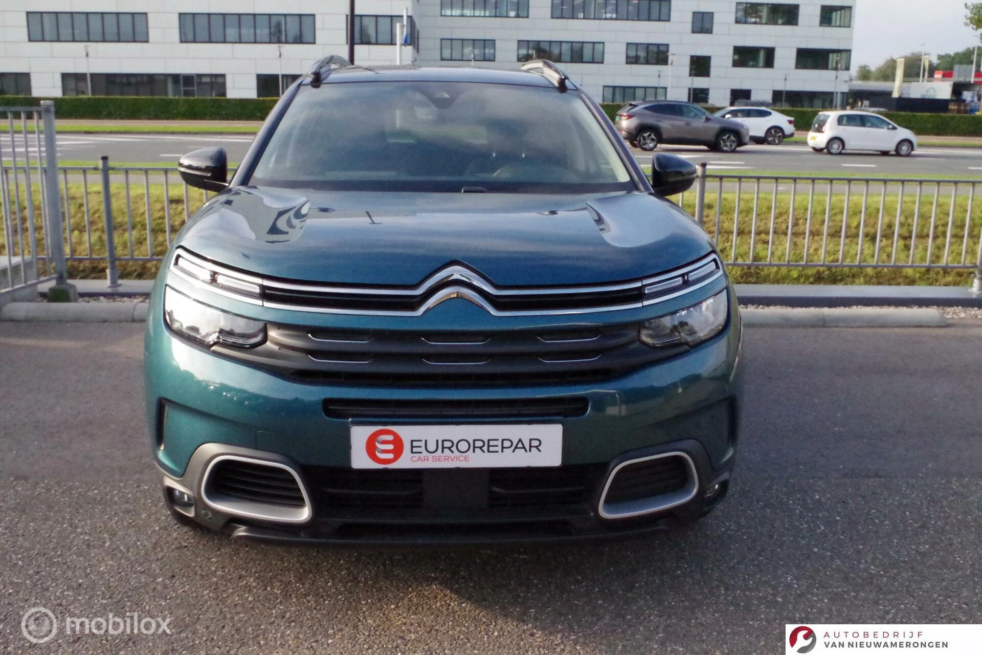 Hoofdafbeelding Citroën C5 Aircross