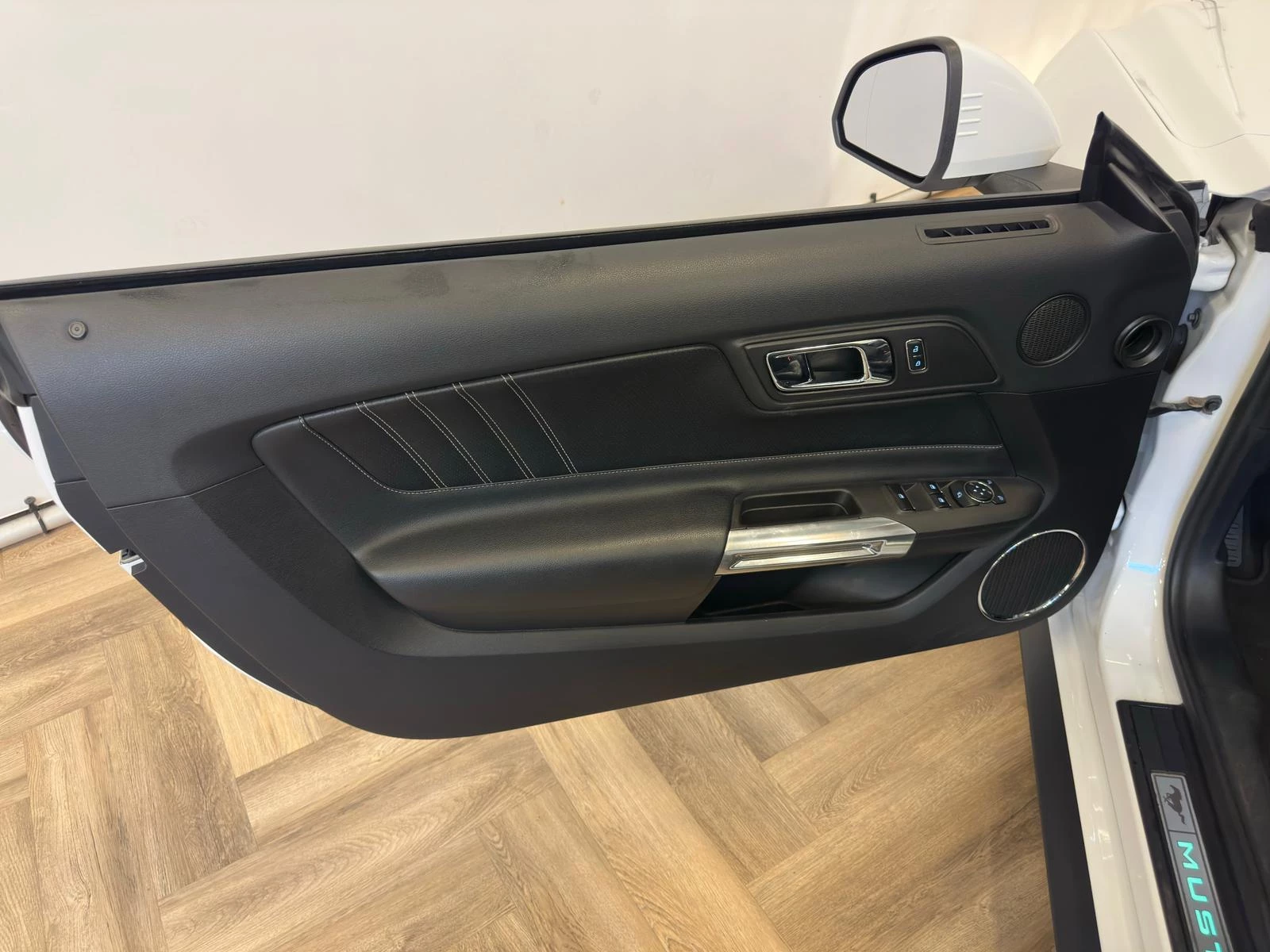 Hoofdafbeelding Ford Mustang