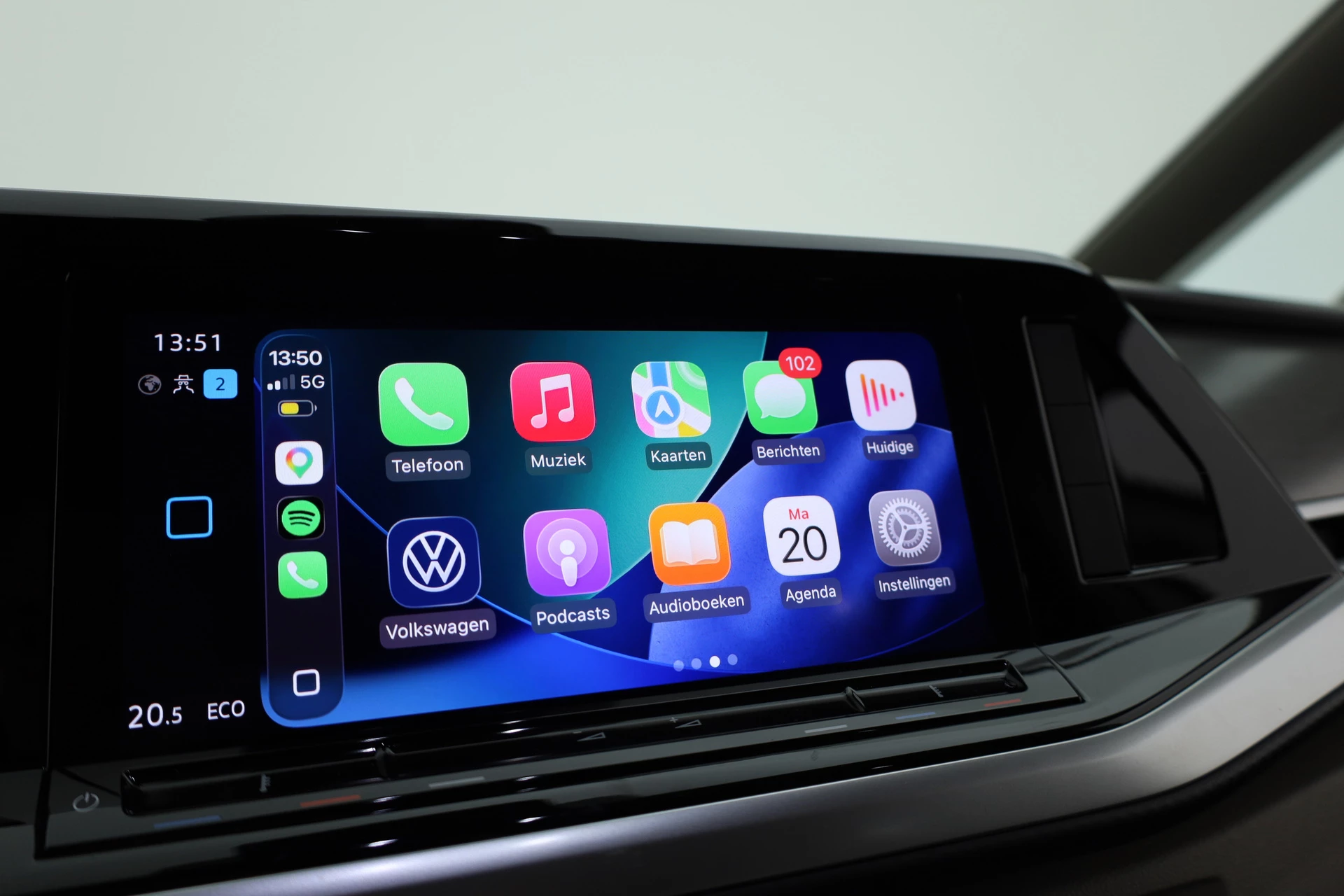 Hoofdafbeelding Volkswagen Multivan