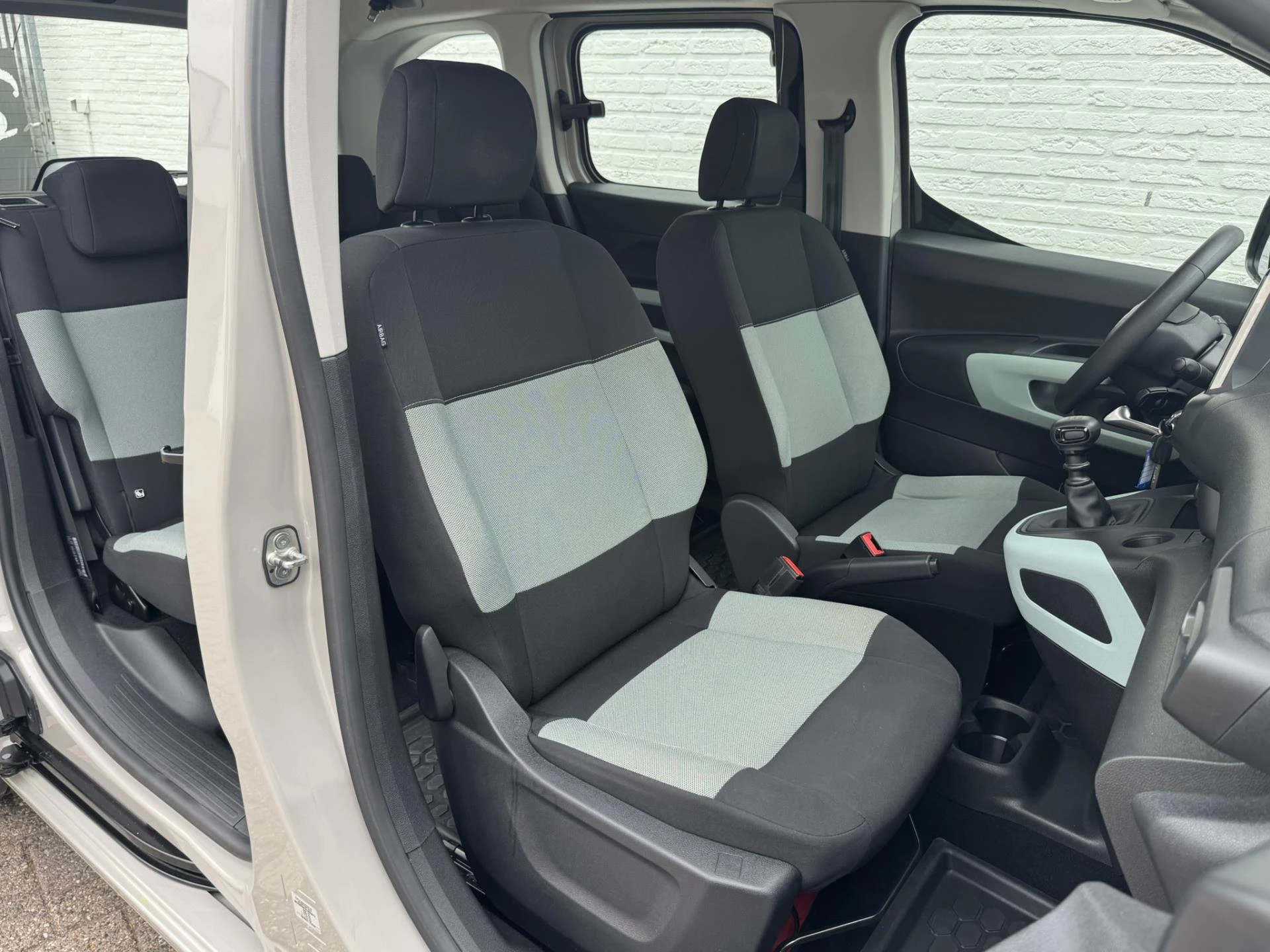 Hoofdafbeelding Citroën Berlingo