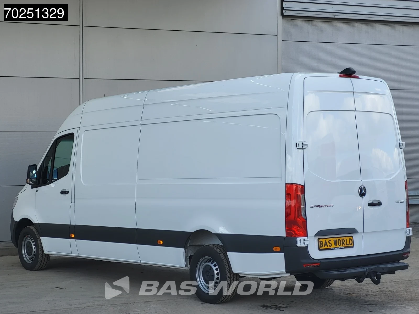 Hoofdafbeelding Mercedes-Benz Sprinter