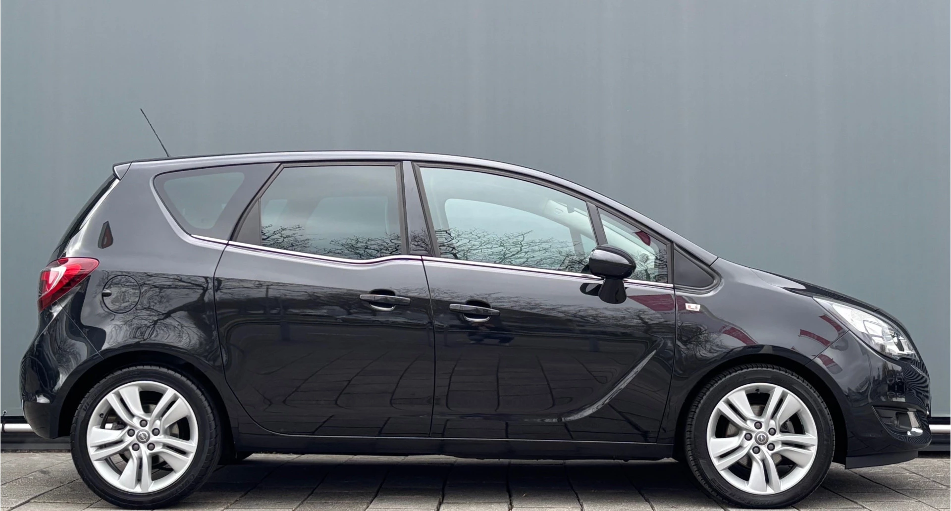 Hoofdafbeelding Opel Meriva