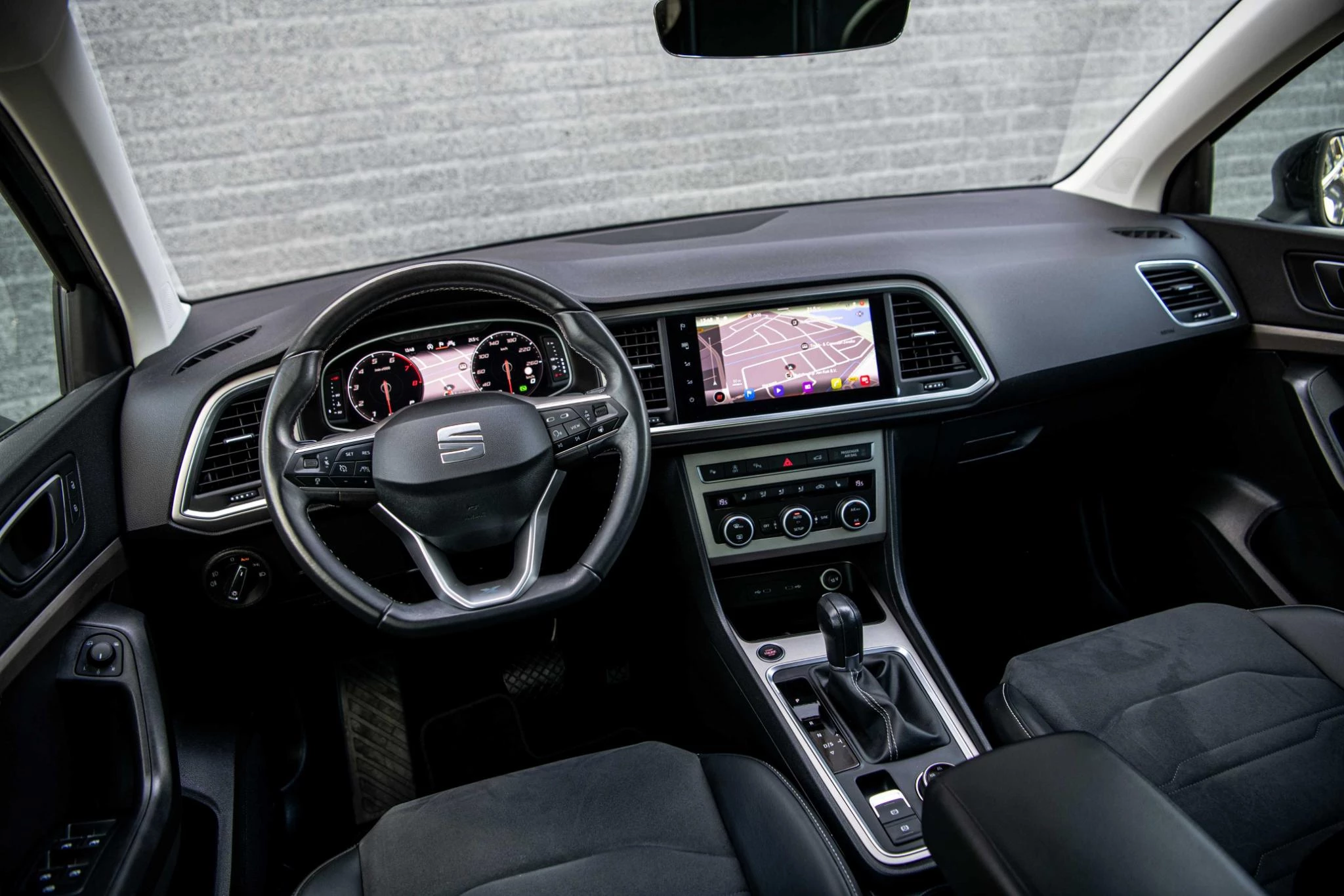 Hoofdafbeelding SEAT Ateca