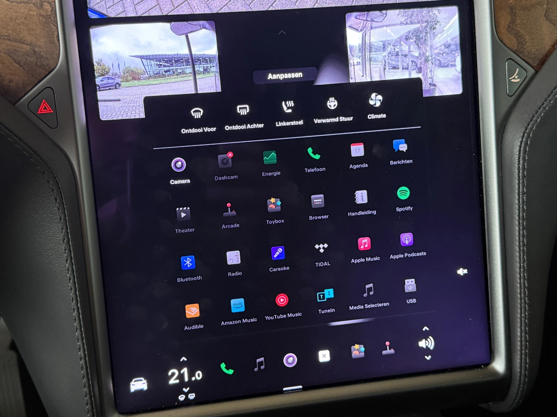 Hoofdafbeelding Tesla Model X