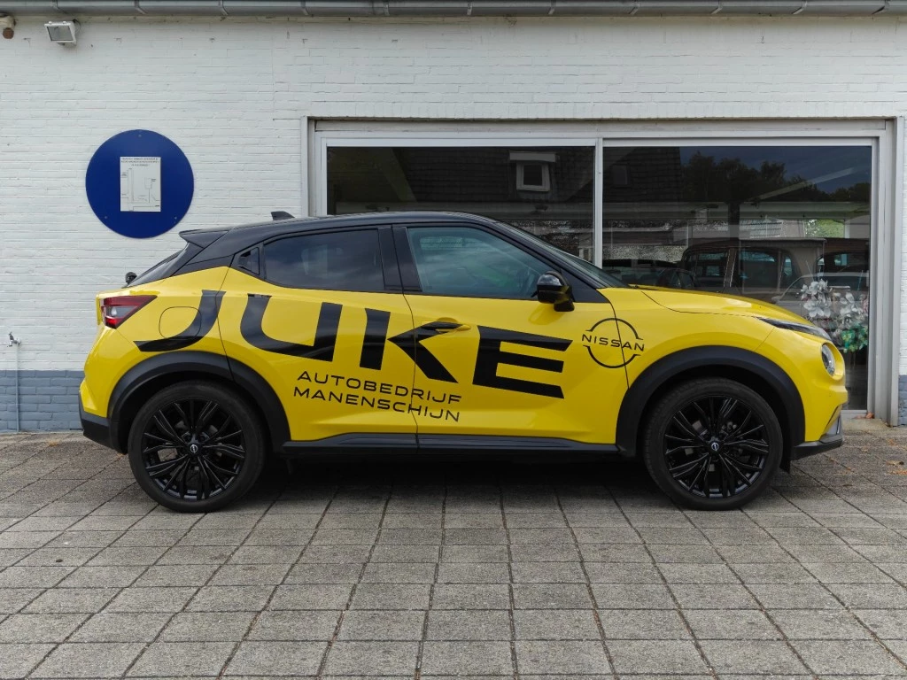 Hoofdafbeelding Nissan Juke