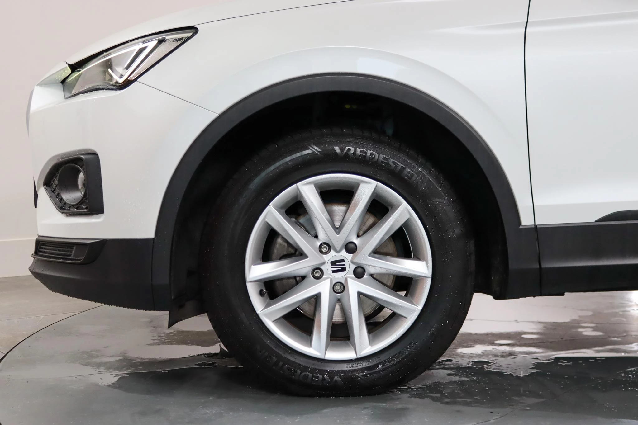 Hoofdafbeelding SEAT Tarraco