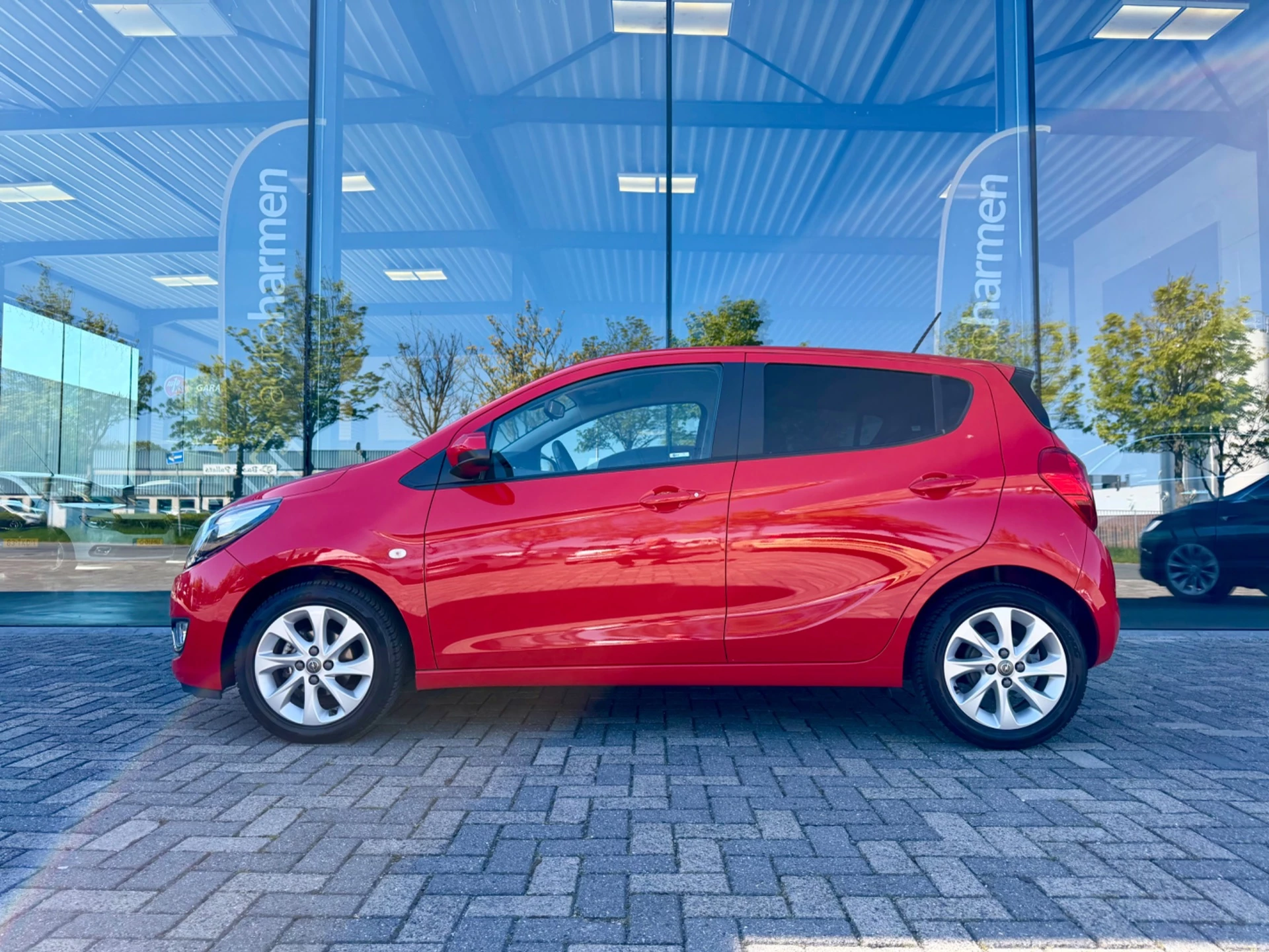 Hoofdafbeelding Opel KARL