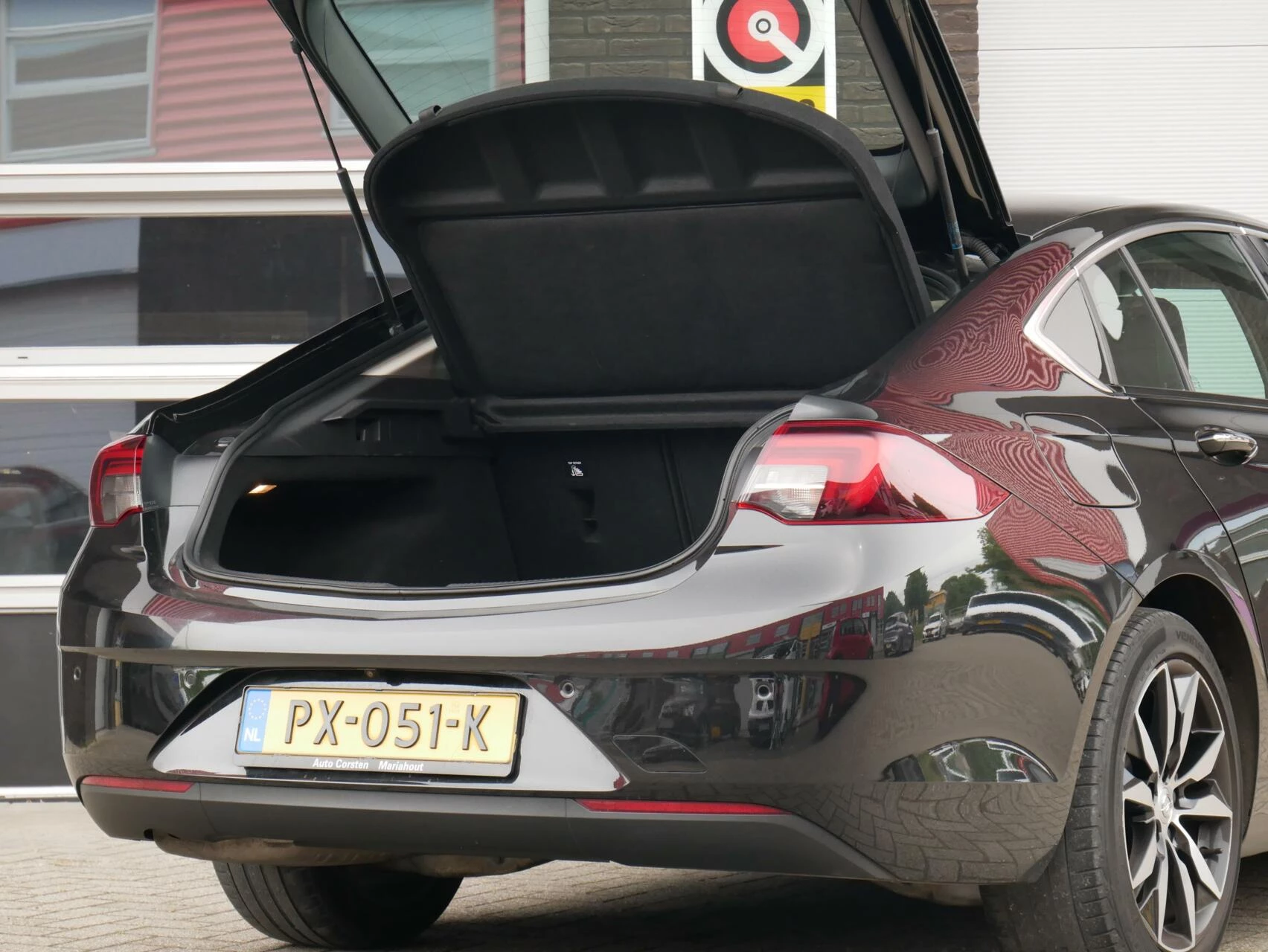 Hoofdafbeelding Opel Insignia