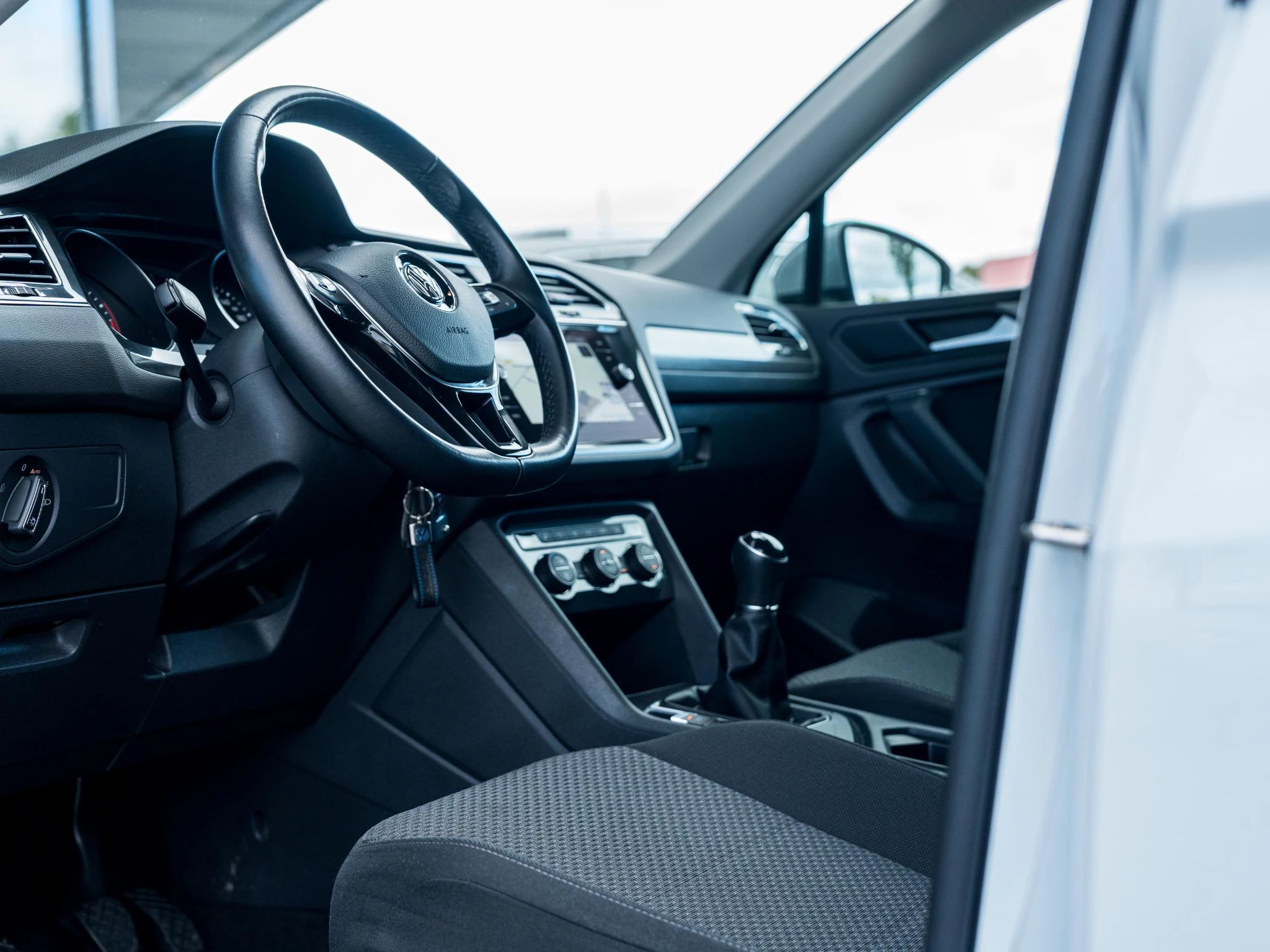 Hoofdafbeelding Volkswagen Tiguan Allspace