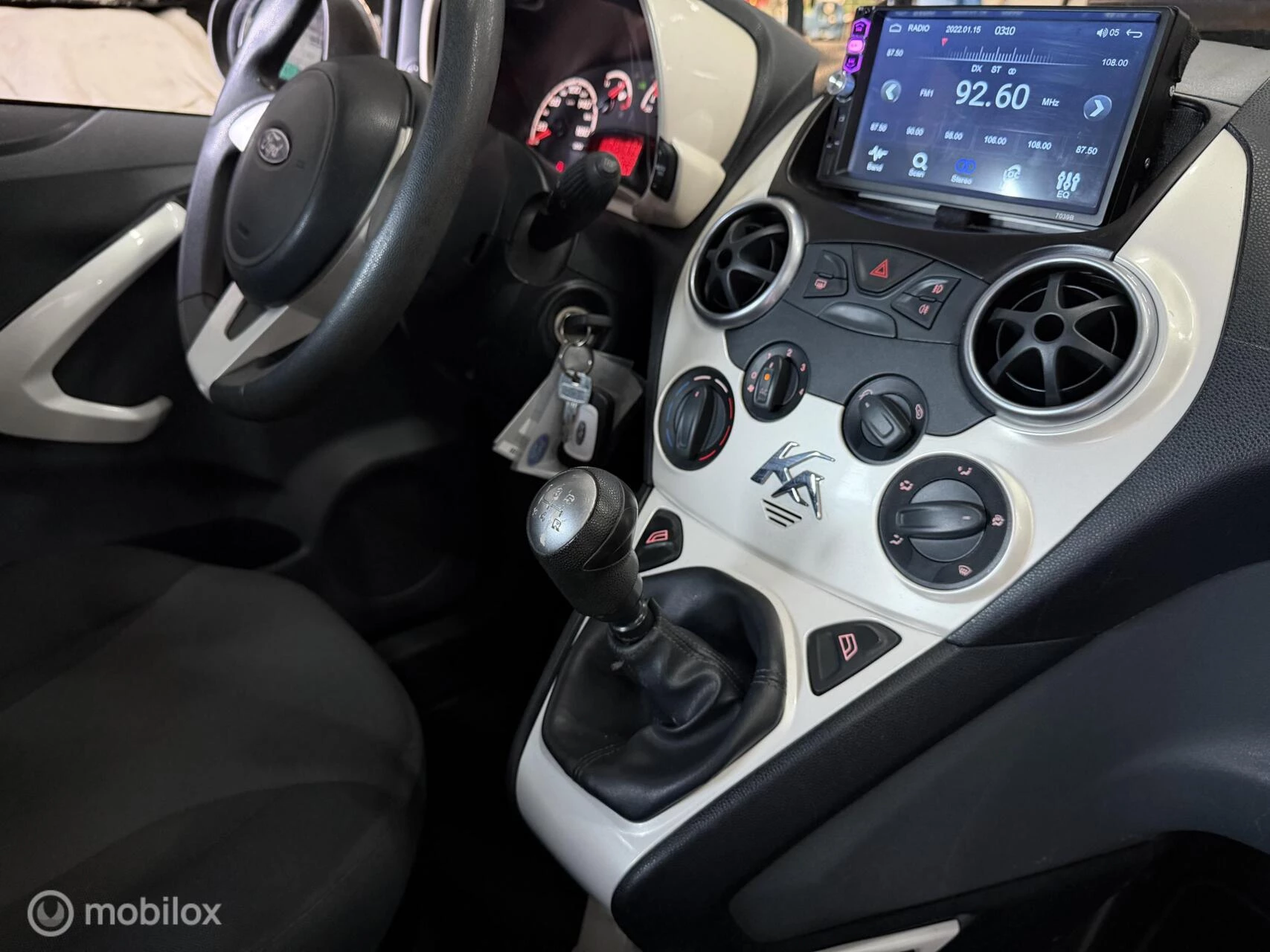 Hoofdafbeelding Ford Ka