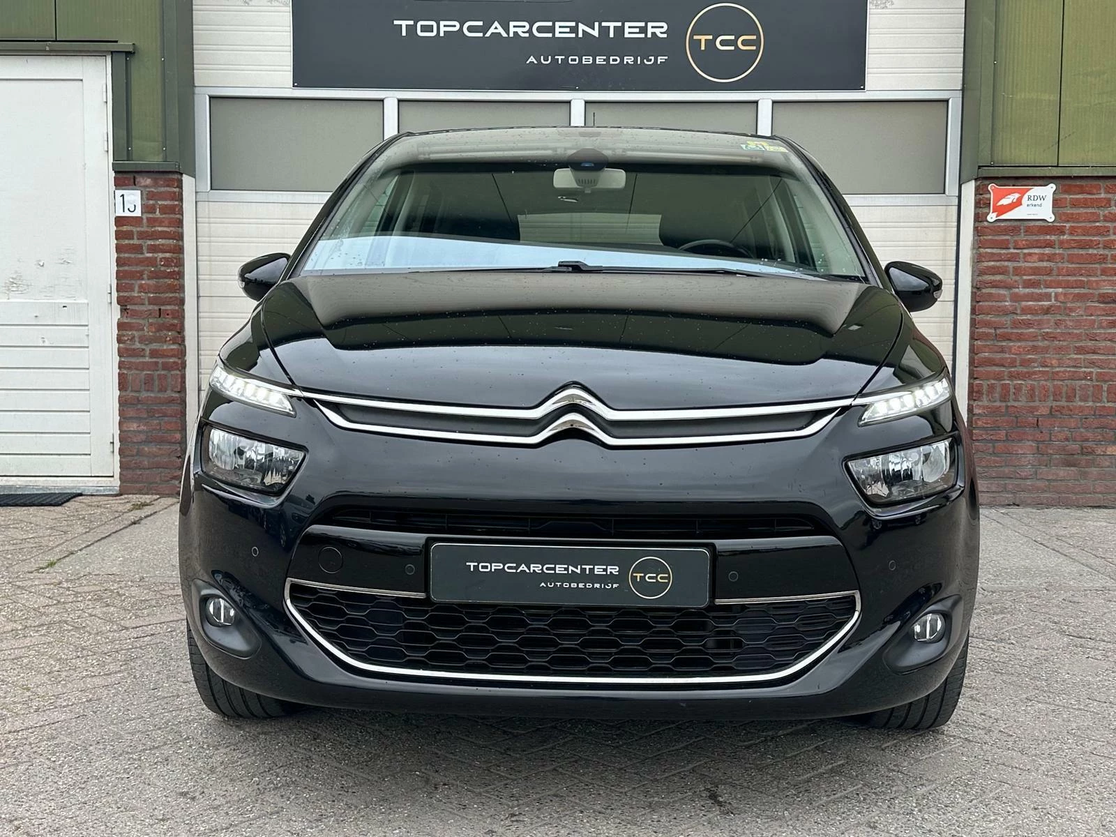 Hoofdafbeelding Citroën C4 Picasso