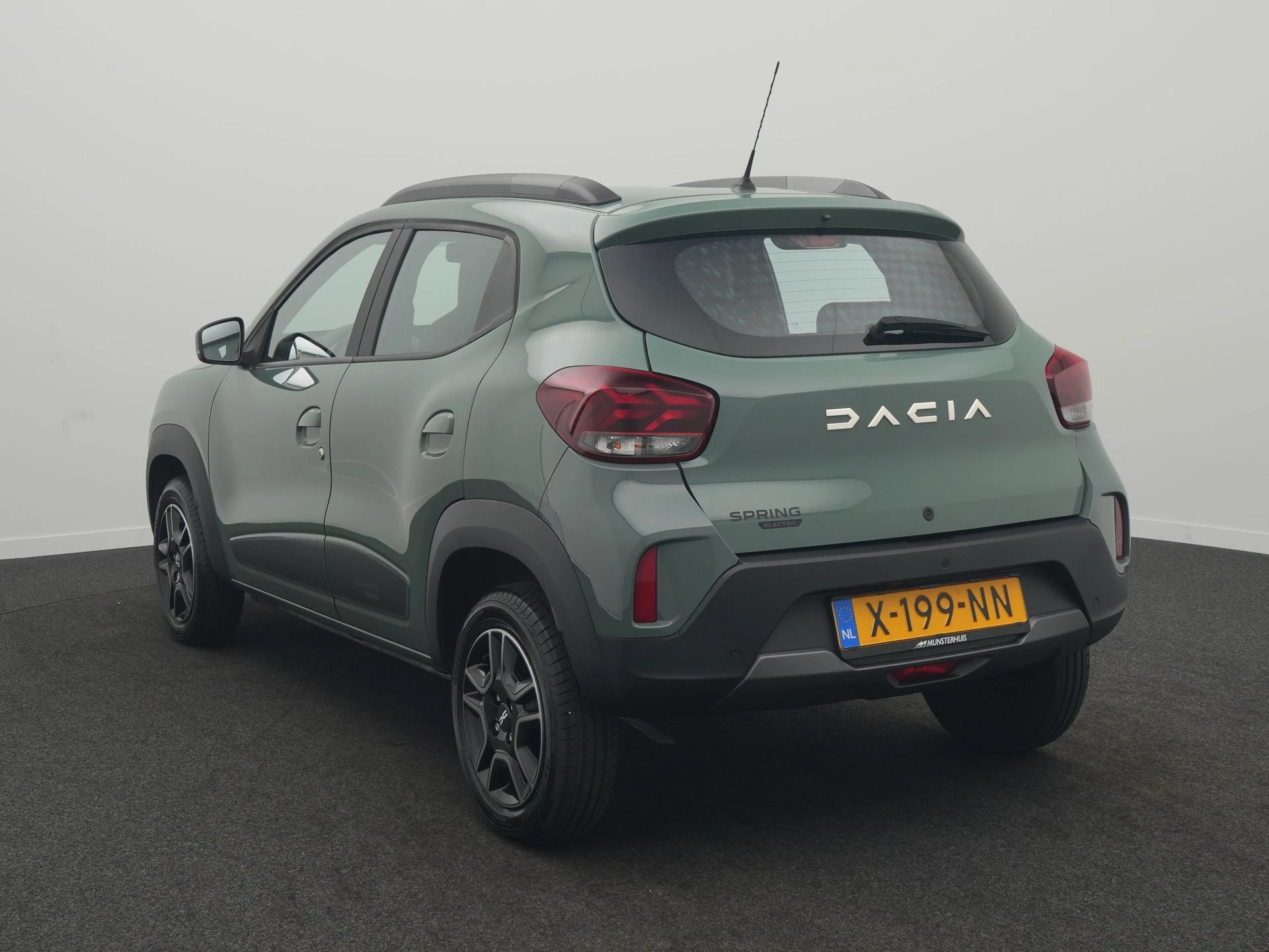 Hoofdafbeelding Dacia Spring