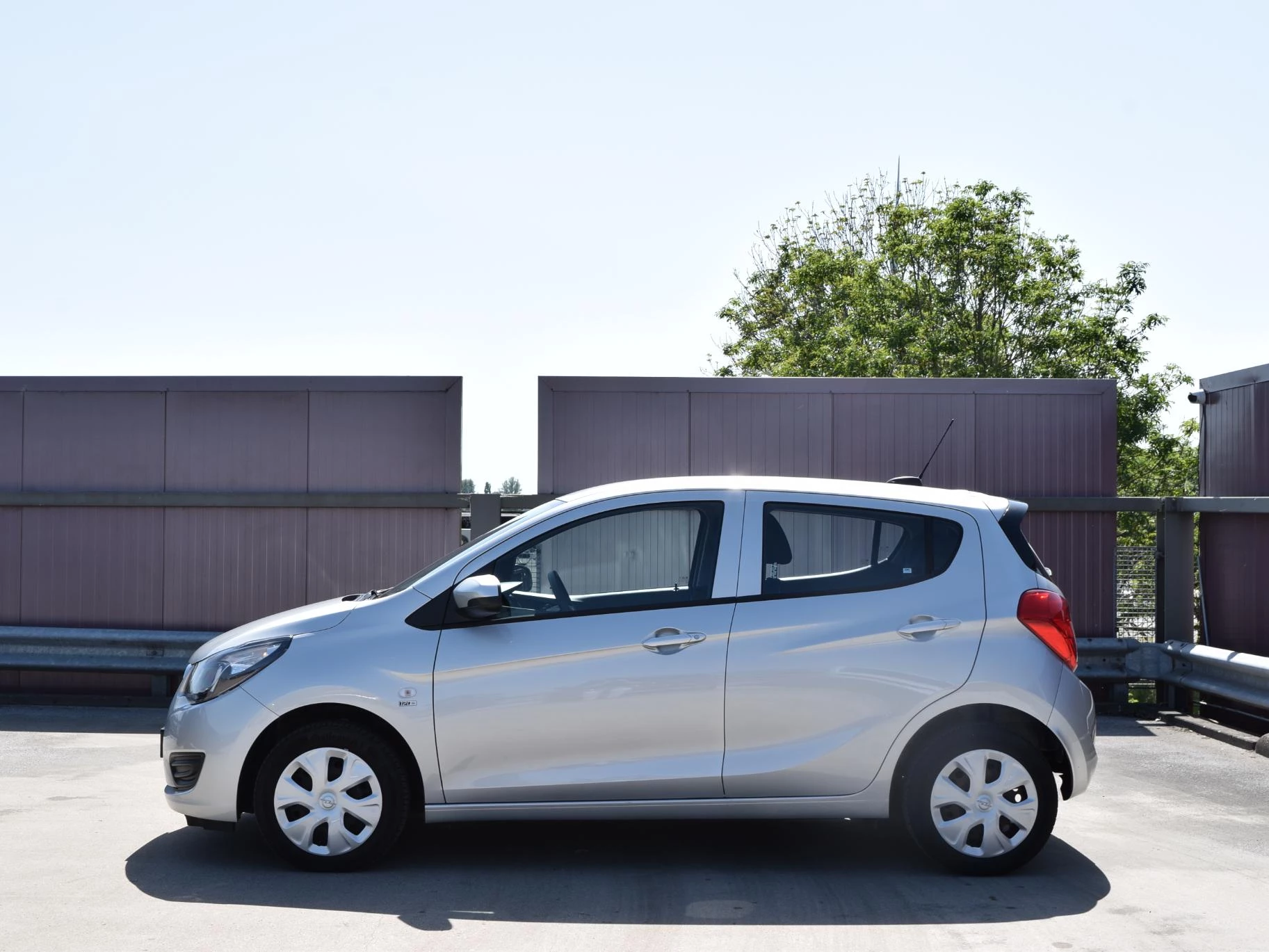 Hoofdafbeelding Opel KARL