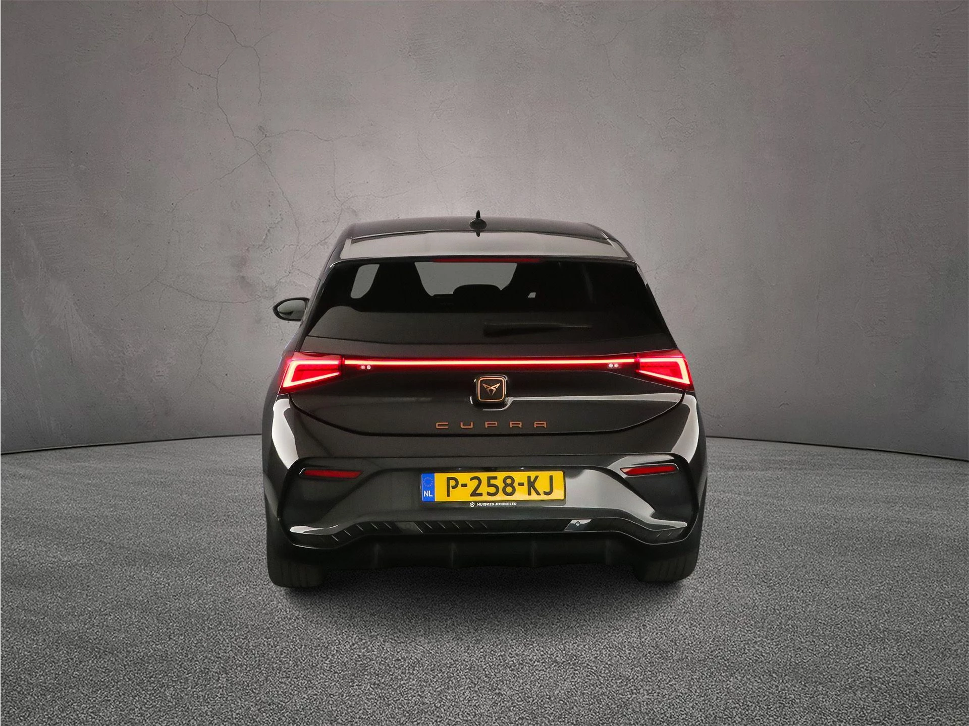 Hoofdafbeelding CUPRA Born