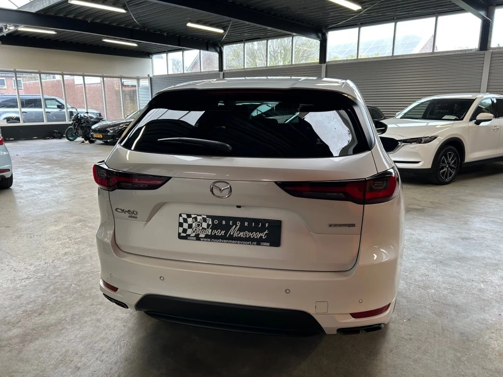 Hoofdafbeelding Mazda CX-60