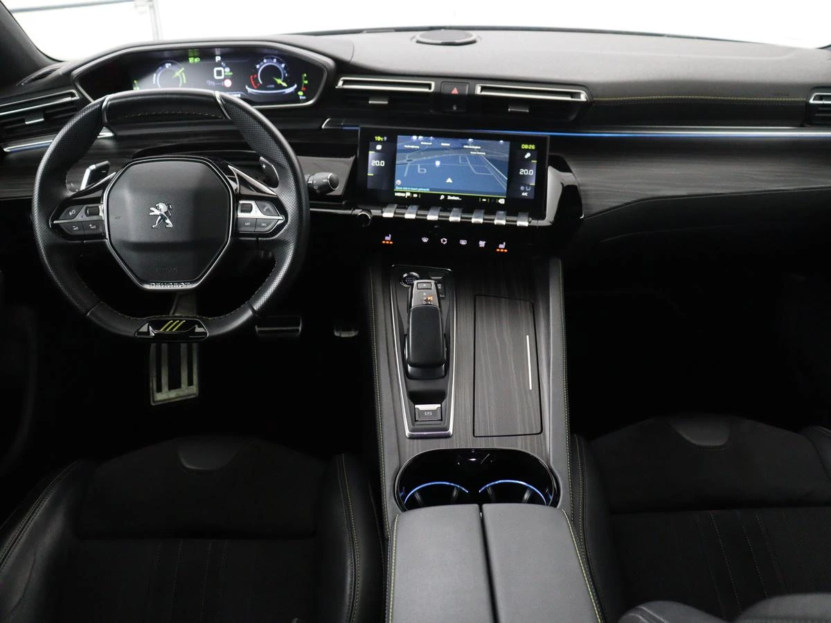 Hoofdafbeelding Peugeot 508