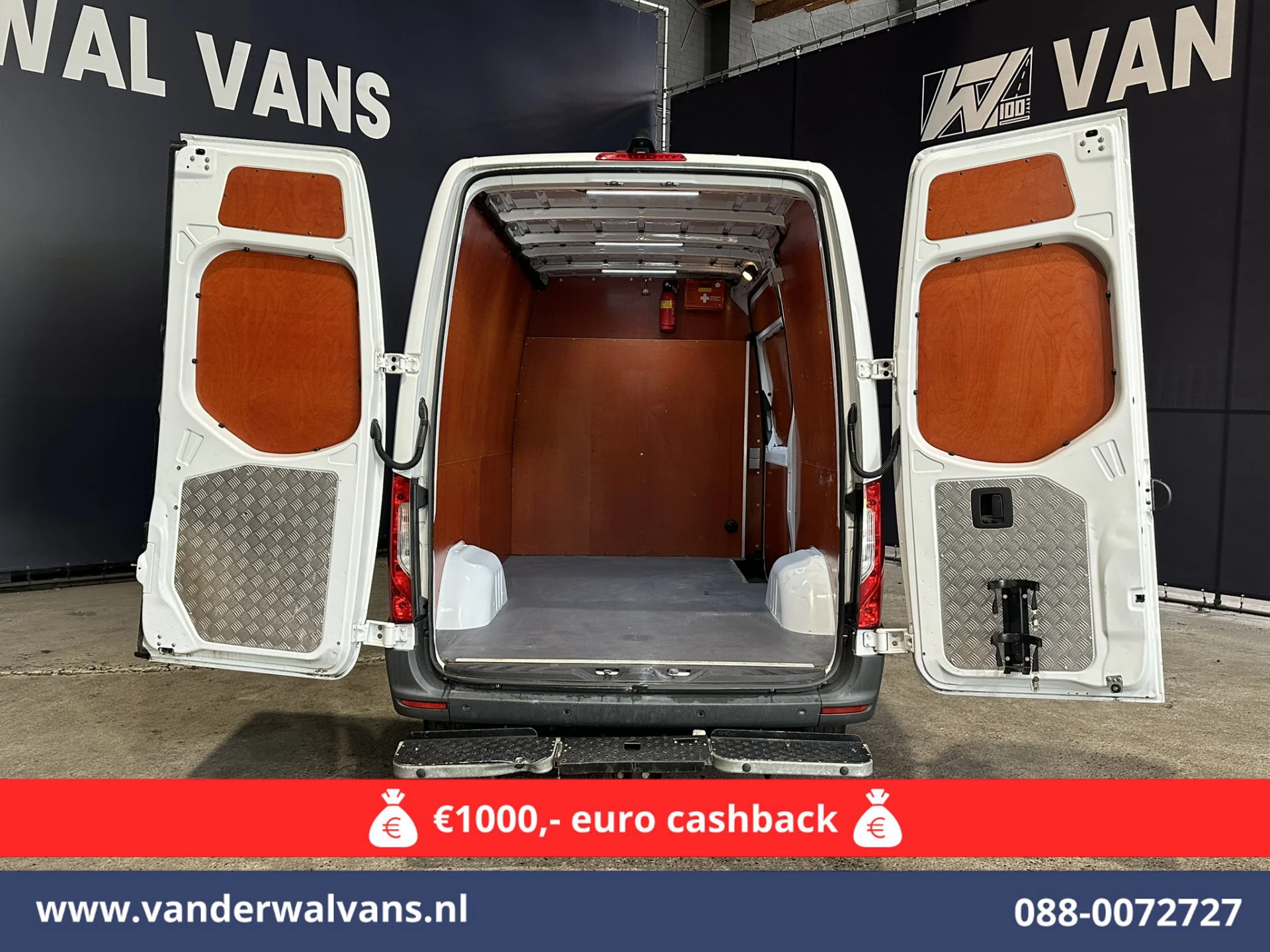 Hoofdafbeelding Mercedes-Benz Sprinter