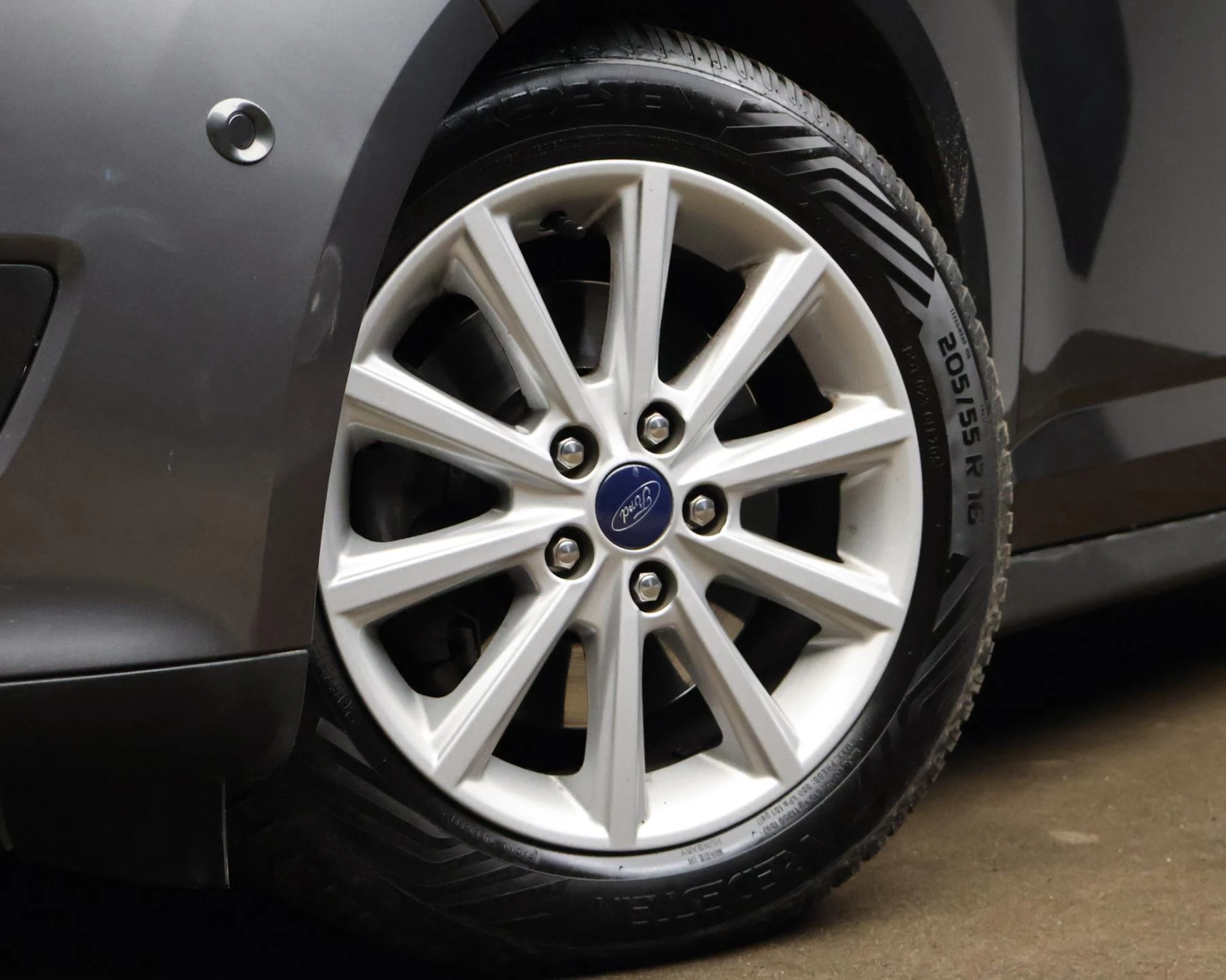 Hoofdafbeelding Ford C-MAX