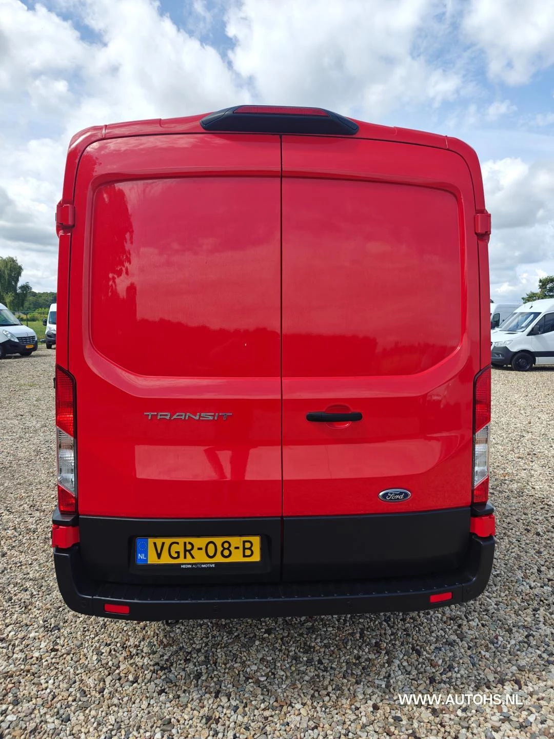 Hoofdafbeelding Ford Transit