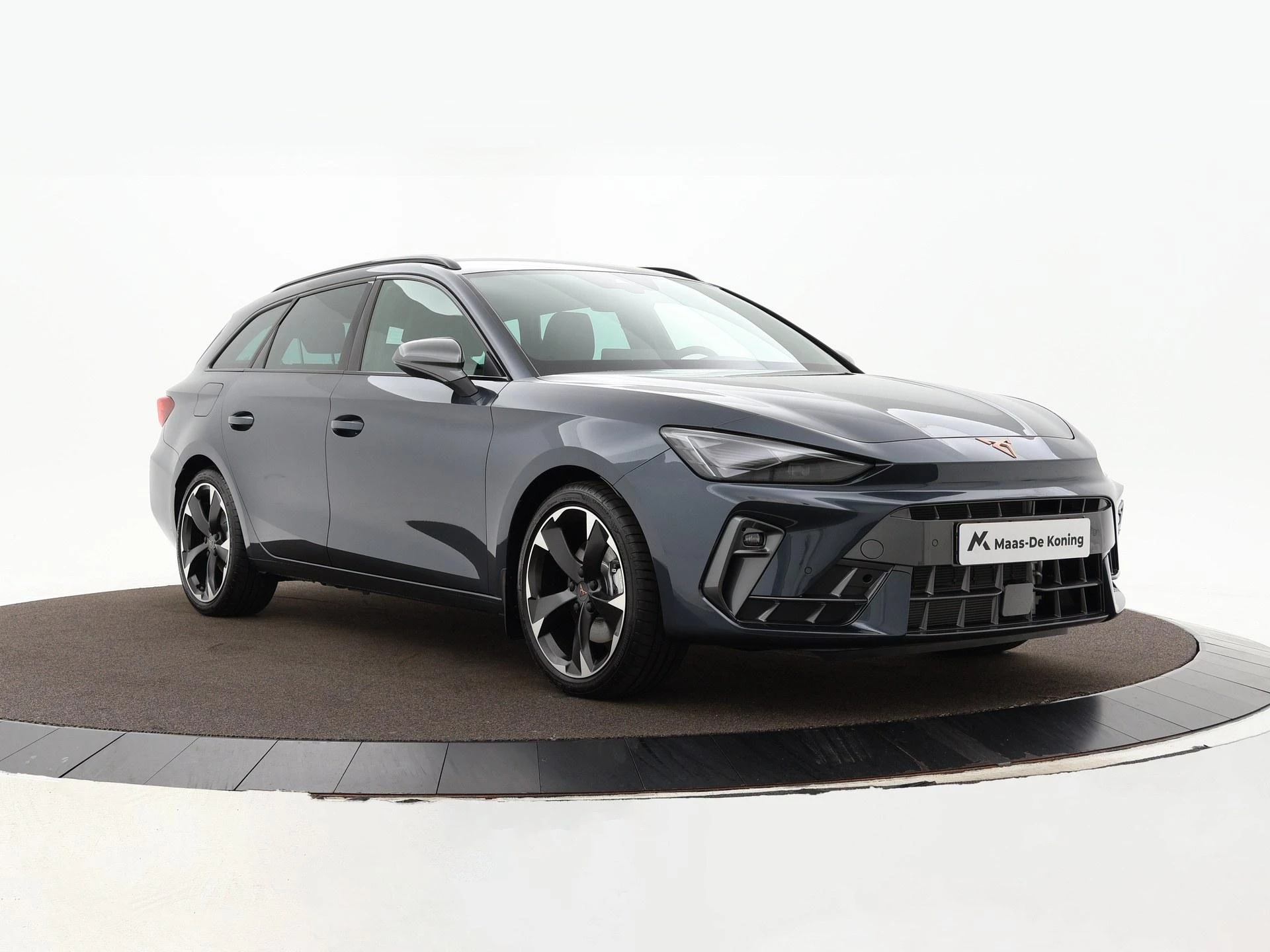 Hoofdafbeelding CUPRA Leon Sportstourer