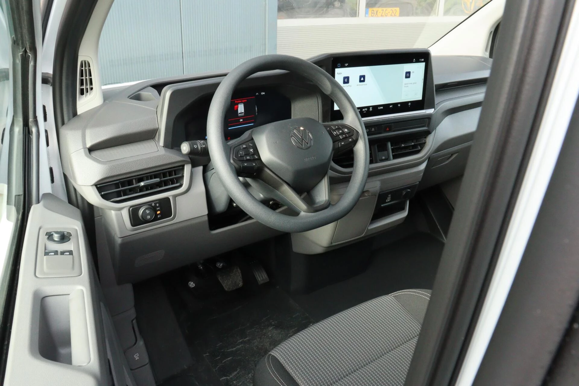 Hoofdafbeelding Volkswagen e-Transporter