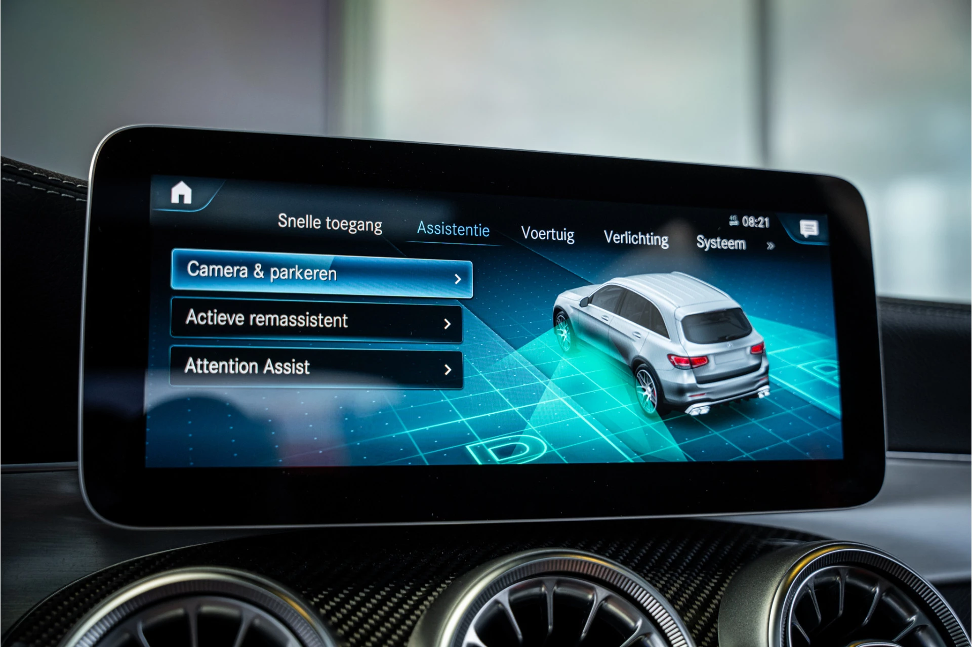Hoofdafbeelding Mercedes-Benz GLC
