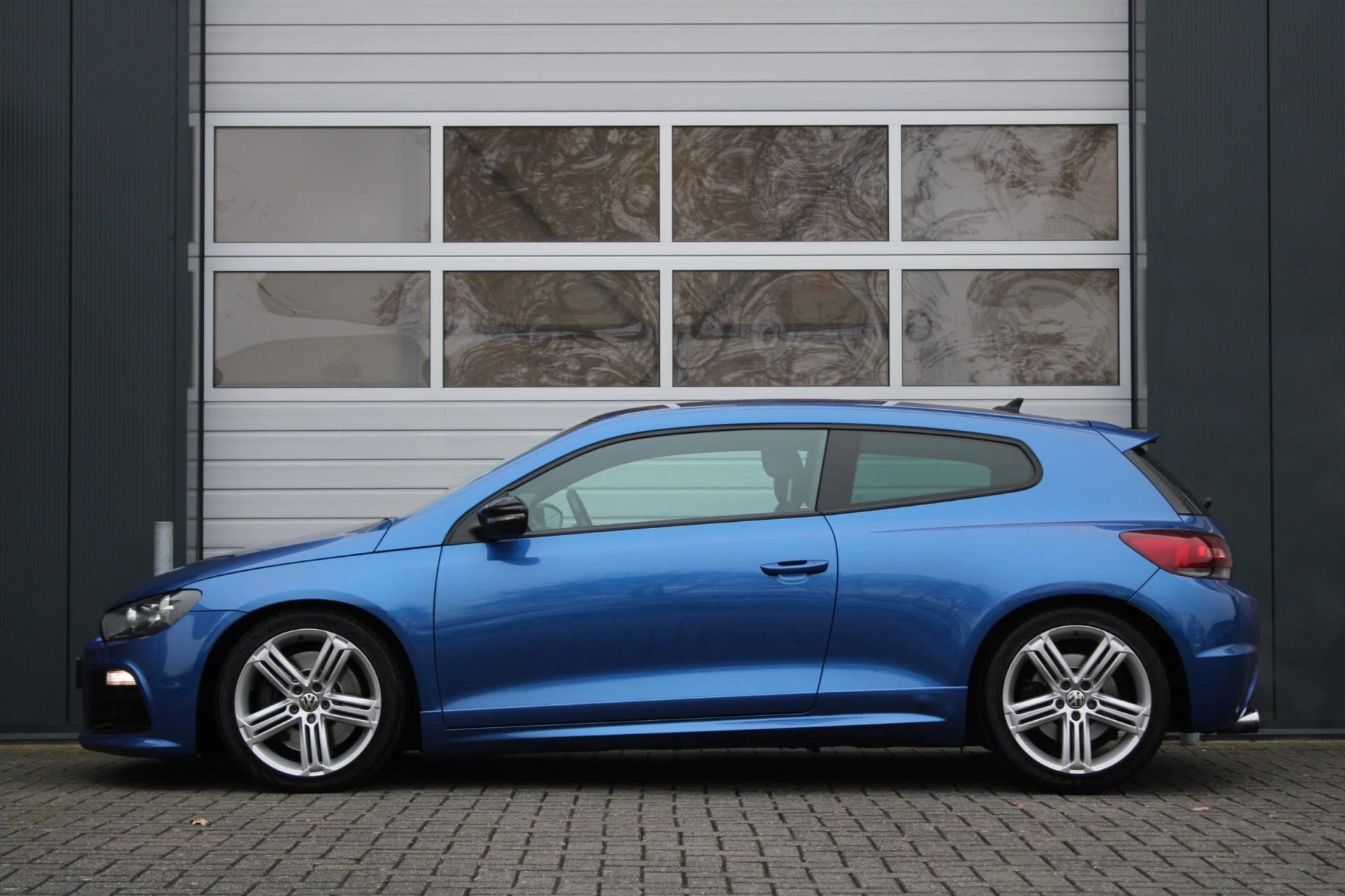 Hoofdafbeelding Volkswagen Scirocco