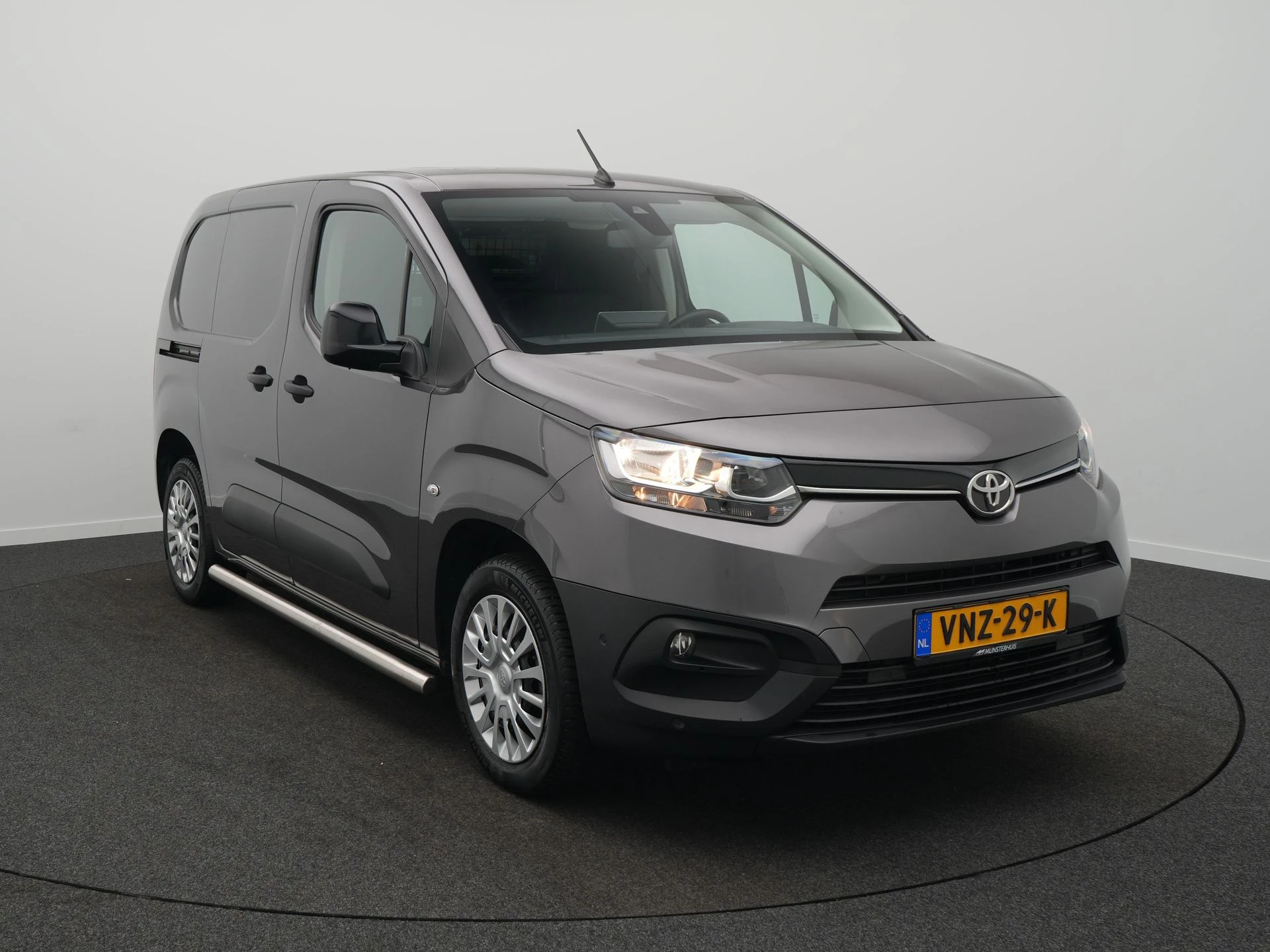 Hoofdafbeelding Toyota ProAce