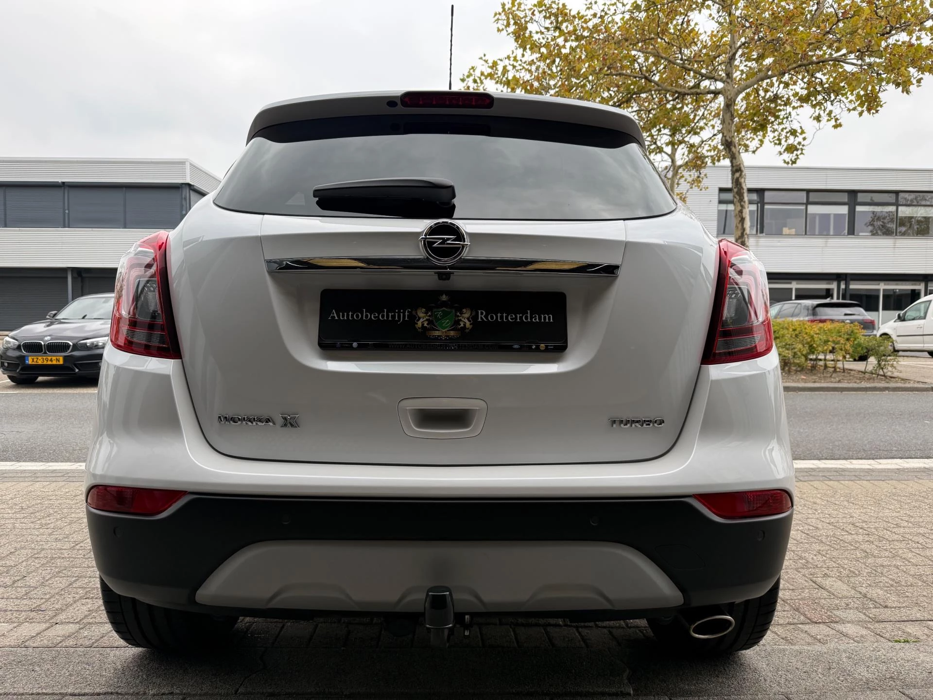Hoofdafbeelding Opel Mokka X