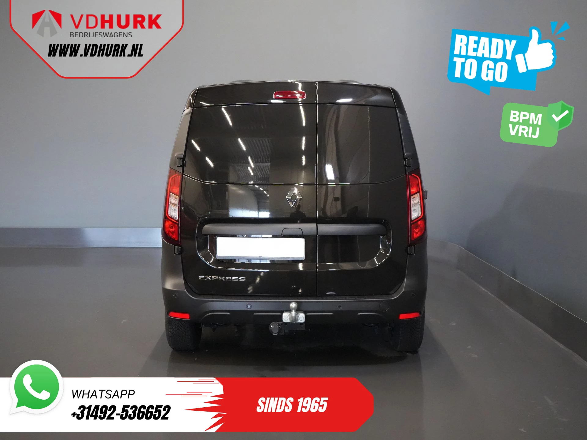 Hoofdafbeelding Renault Kangoo