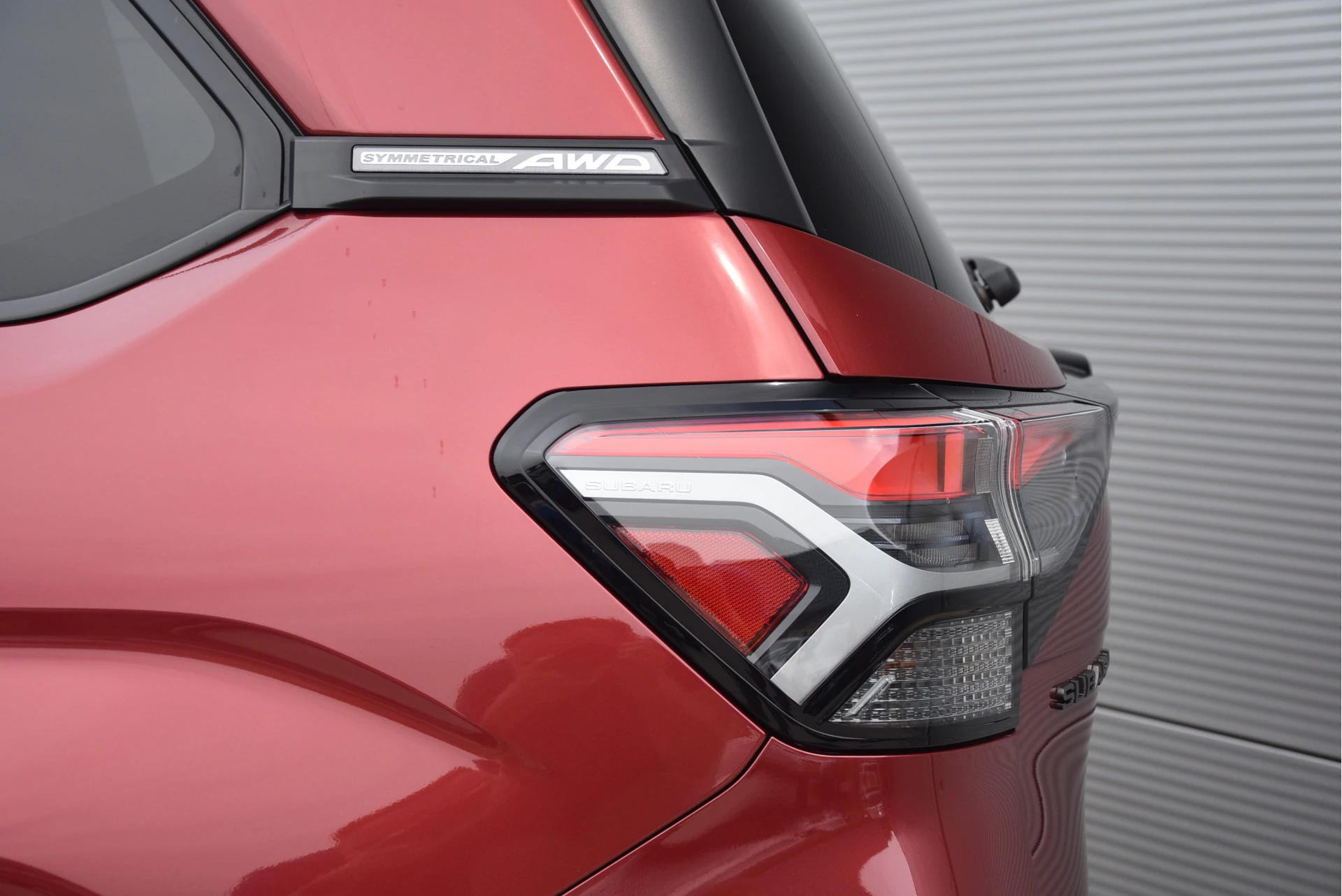Hoofdafbeelding Subaru Forester