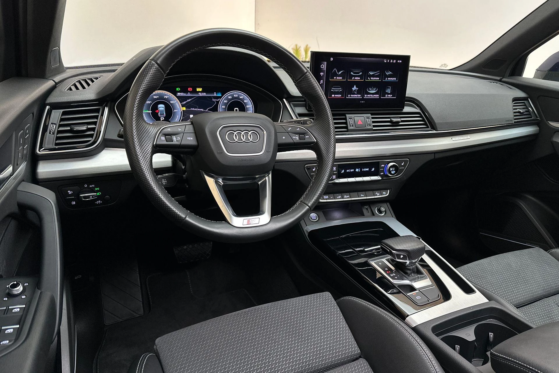 Hoofdafbeelding Audi Q5