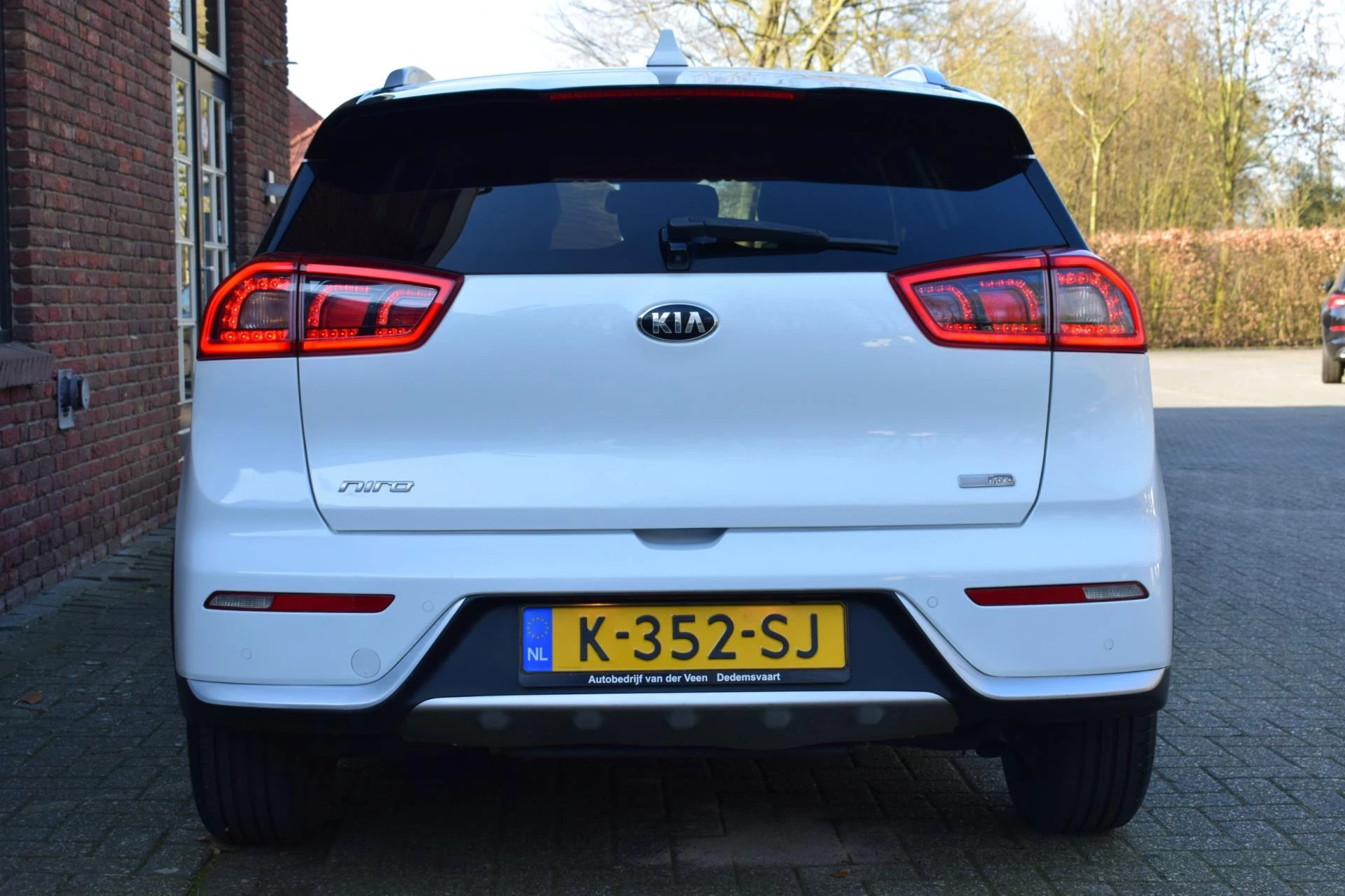 Hoofdafbeelding Kia Niro