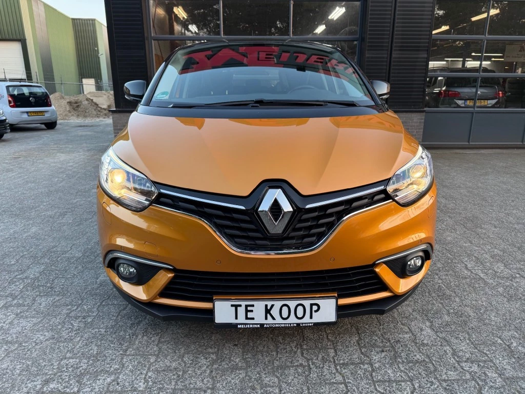 Hoofdafbeelding Renault Scénic