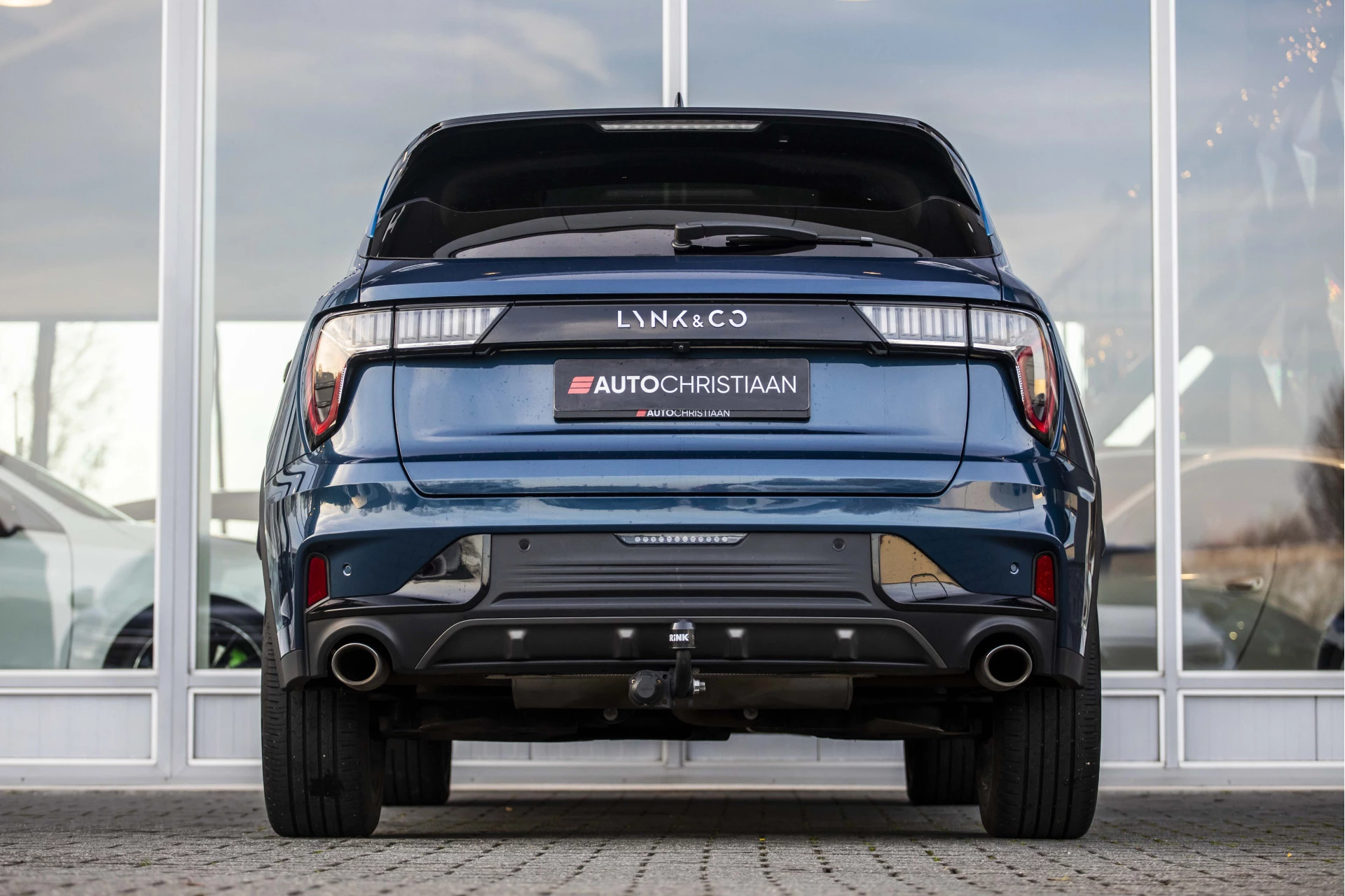 Hoofdafbeelding Lynk & Co 01