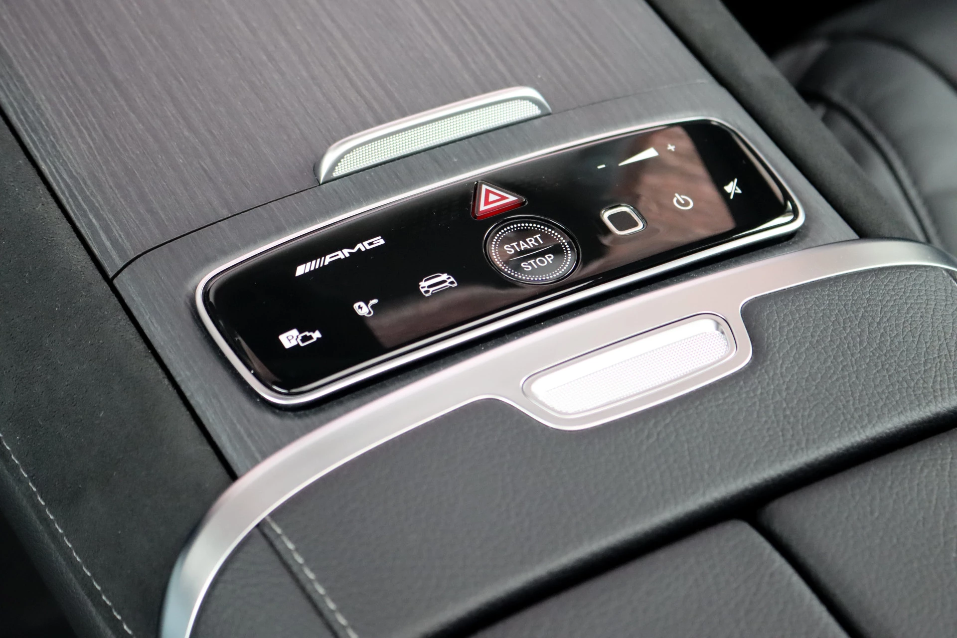 Hoofdafbeelding Mercedes-Benz EQE
