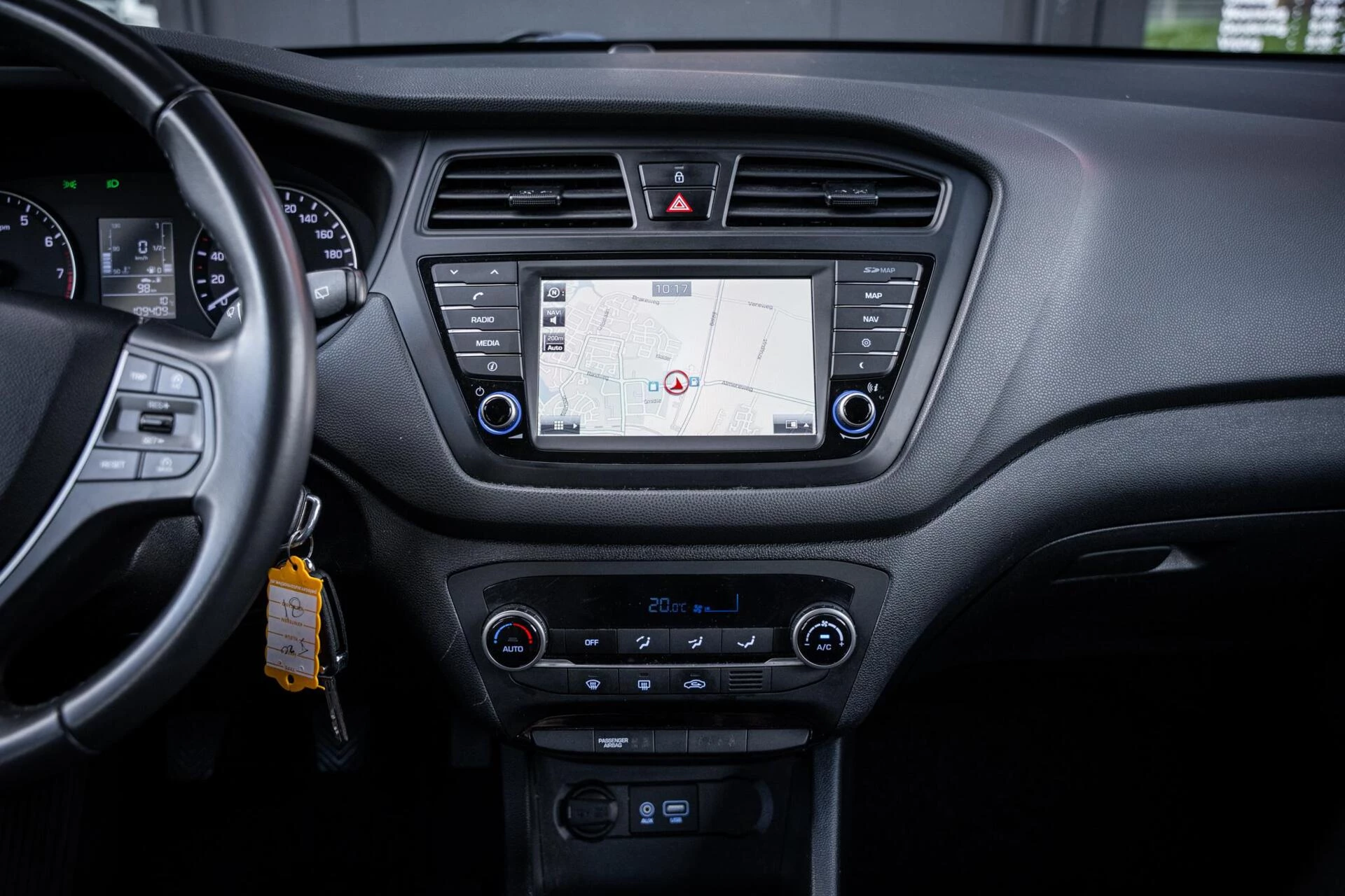 Hoofdafbeelding Hyundai i20