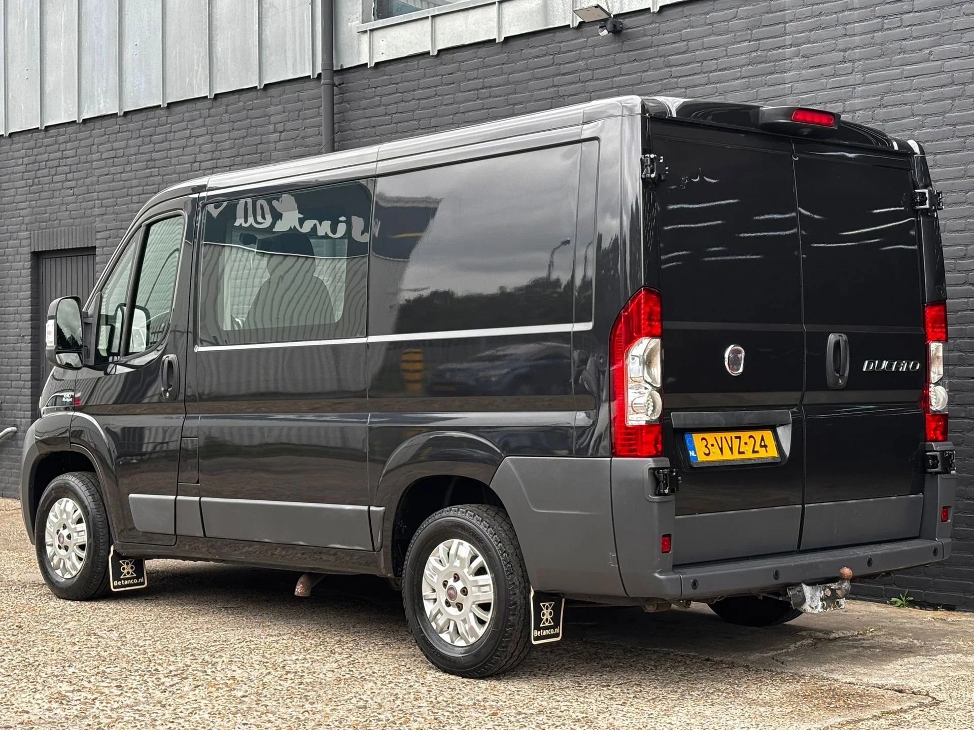 Hoofdafbeelding Fiat Ducato
