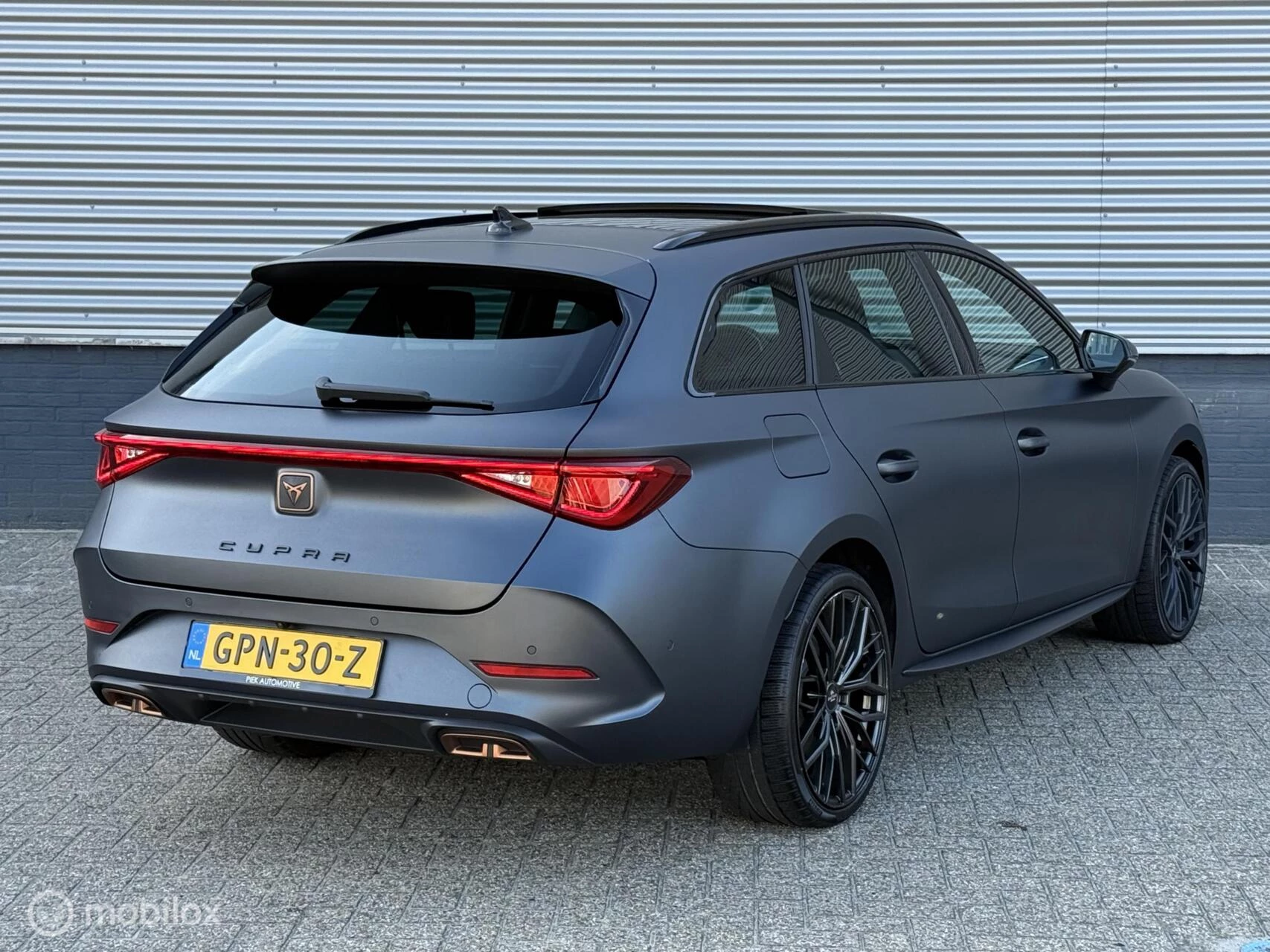 Hoofdafbeelding CUPRA Leon Sportstourer